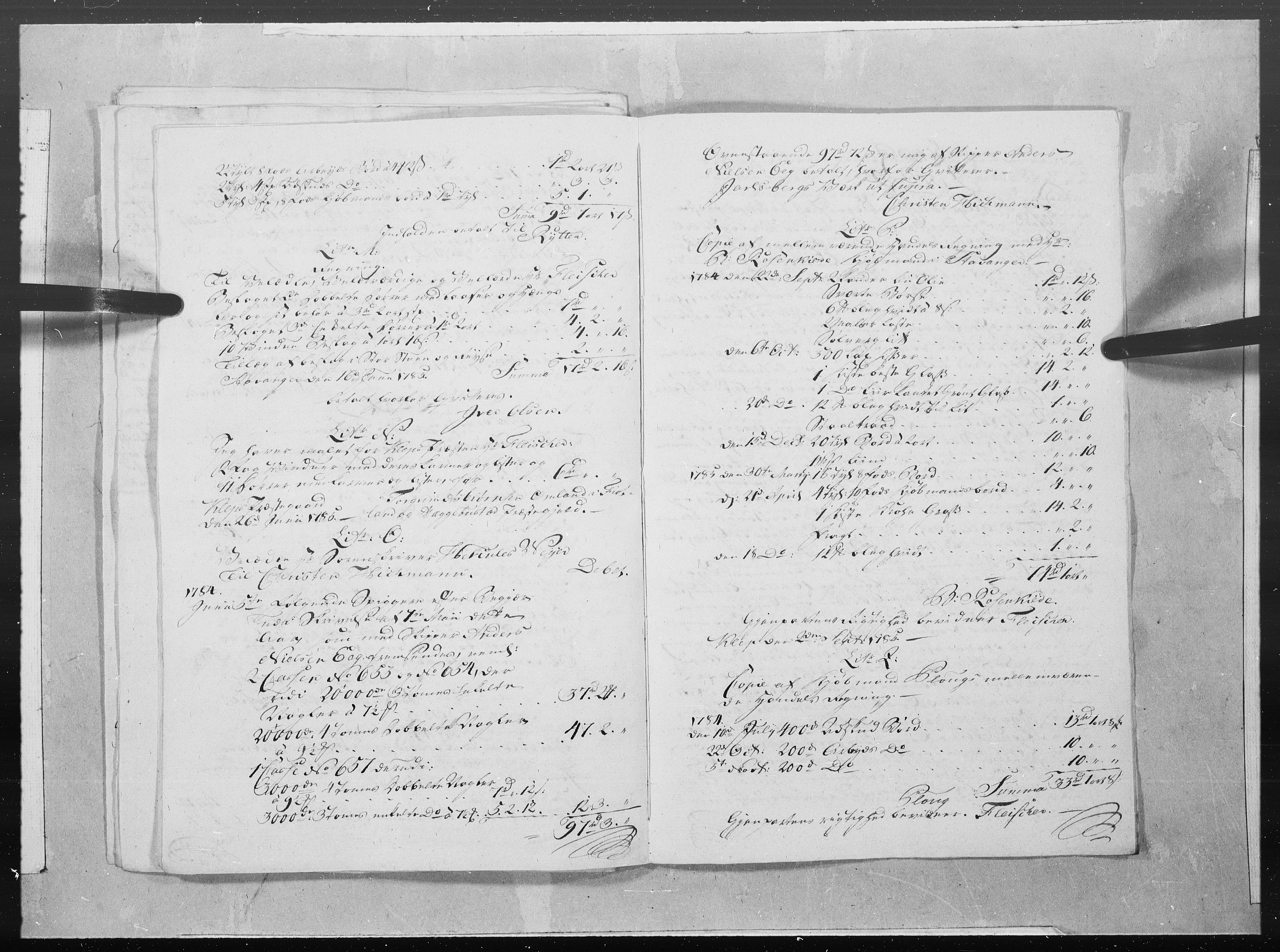 Danske Kanselli 1572-1799, AV/RA-EA-3023/F/Fc/Fcc/Fcca/L0261: Norske innlegg 1572-1799, 1786, p. 15