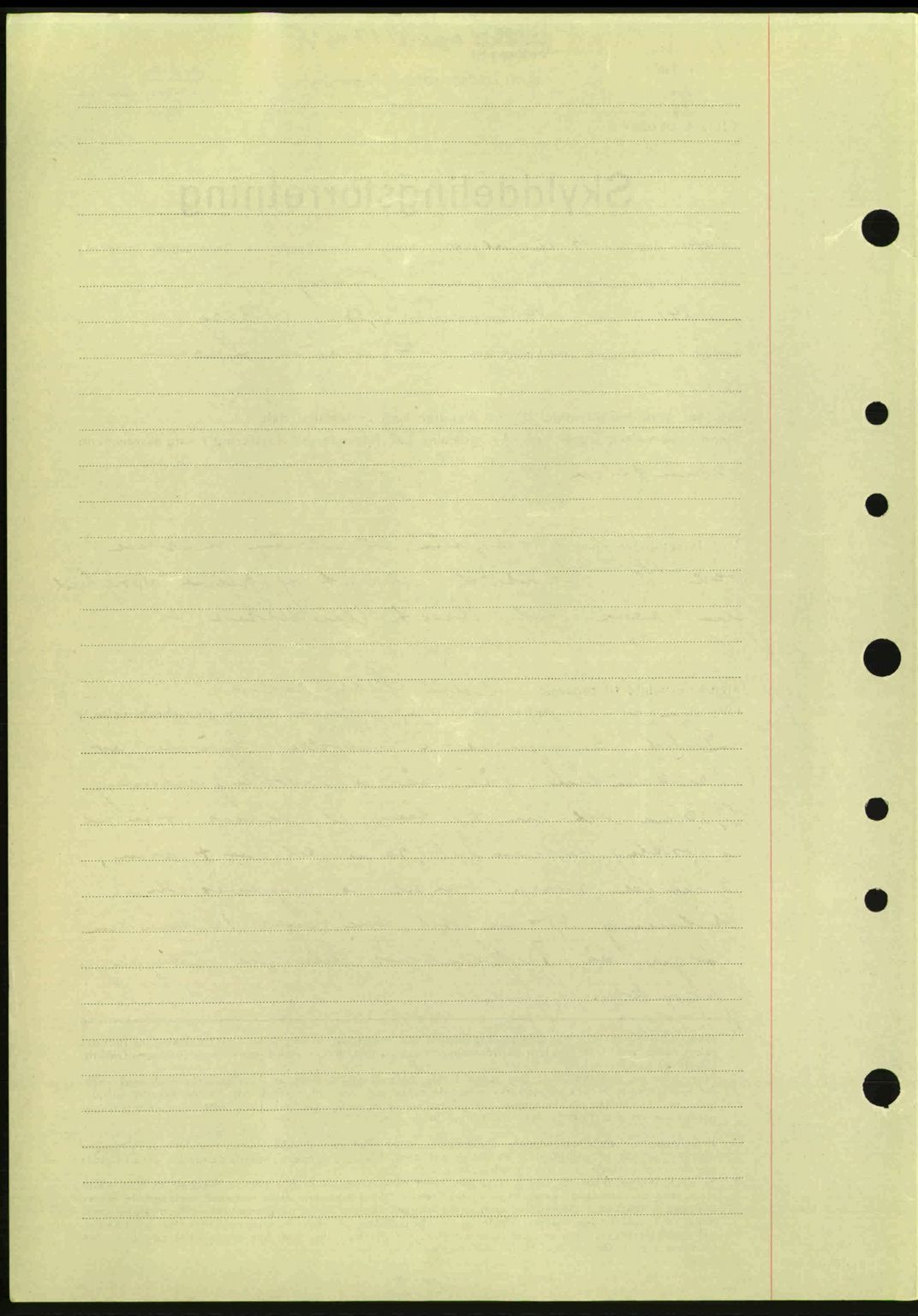 Idd og Marker sorenskriveri, AV/SAO-A-10283/G/Gb/Gbb/L0004: Mortgage book no. A4, 1940-1941, Diary no: : 617/1940