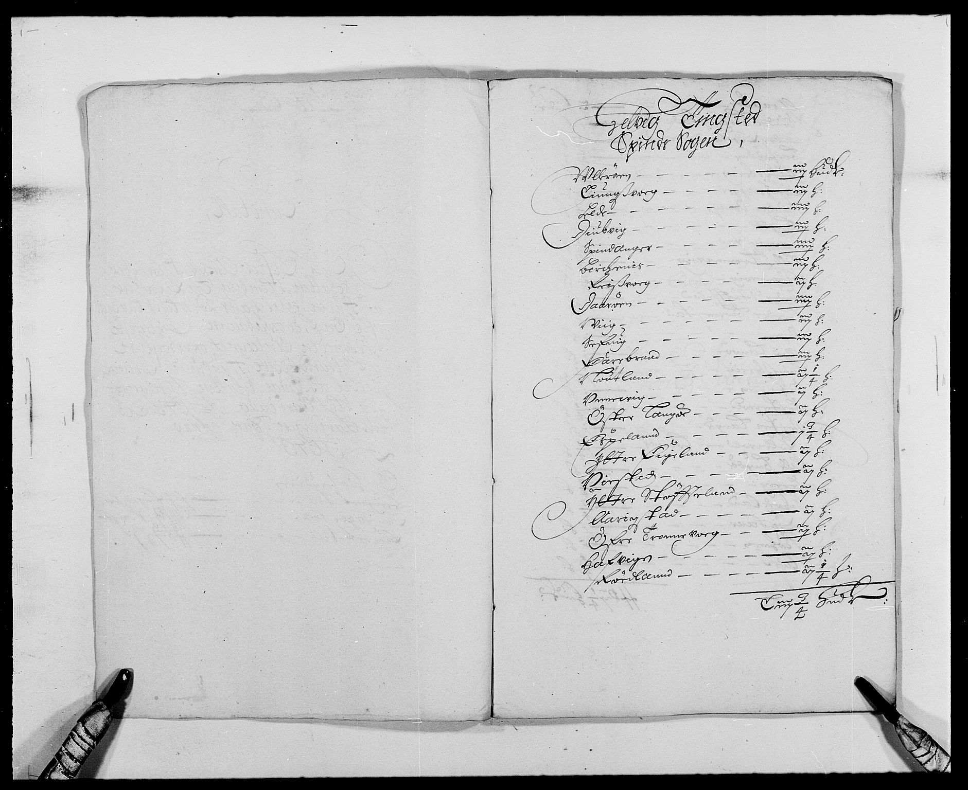 Rentekammeret inntil 1814, Reviderte regnskaper, Fogderegnskap, RA/EA-4092/R41/L2526: Fogderegnskap Lista, 1672, p. 97