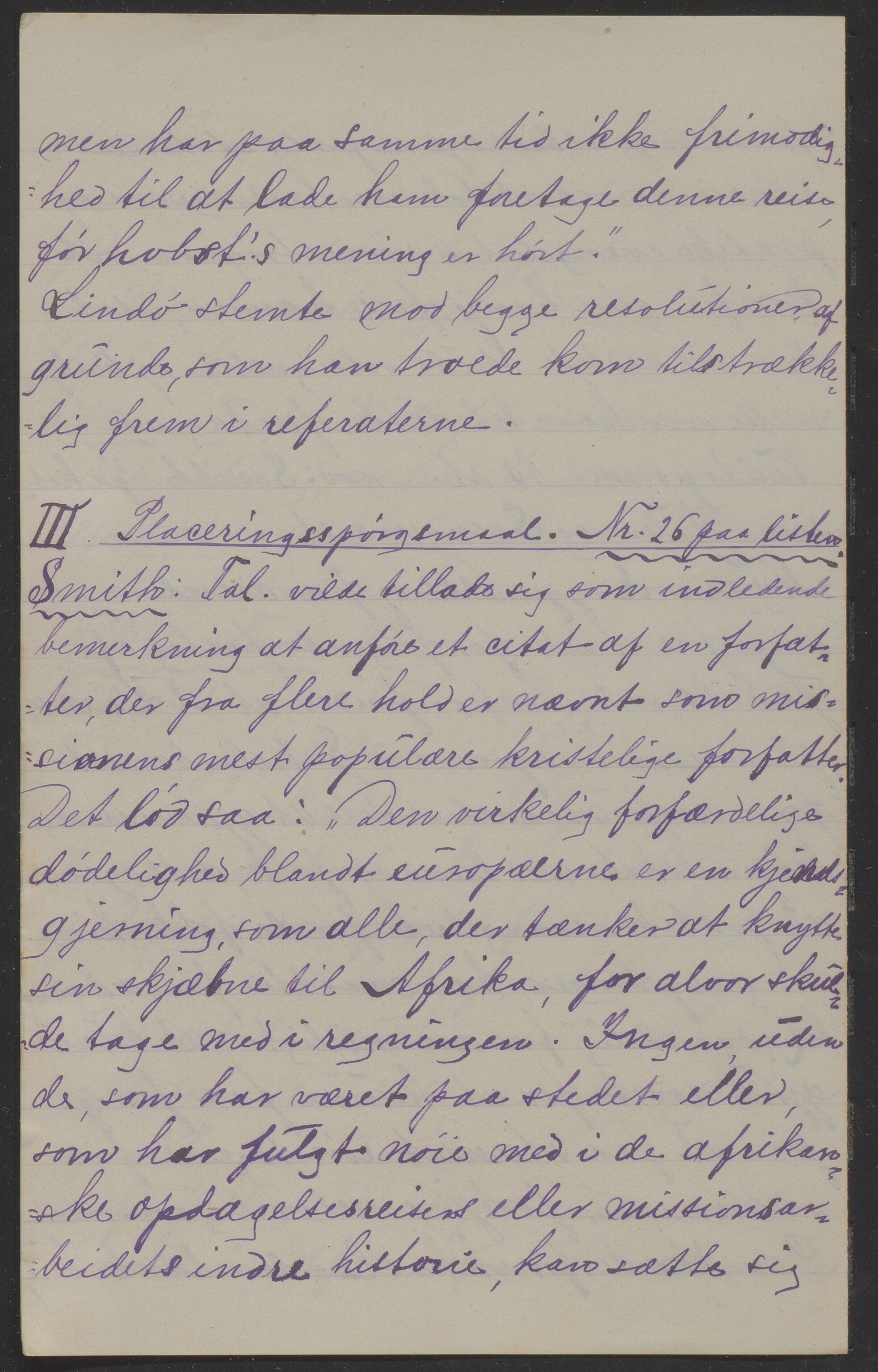 Det Norske Misjonsselskap - hovedadministrasjonen, VID/MA-A-1045/D/Da/Daa/L0039/0007: Konferansereferat og årsberetninger / Konferansereferat fra Madagaskar Innland., 1893