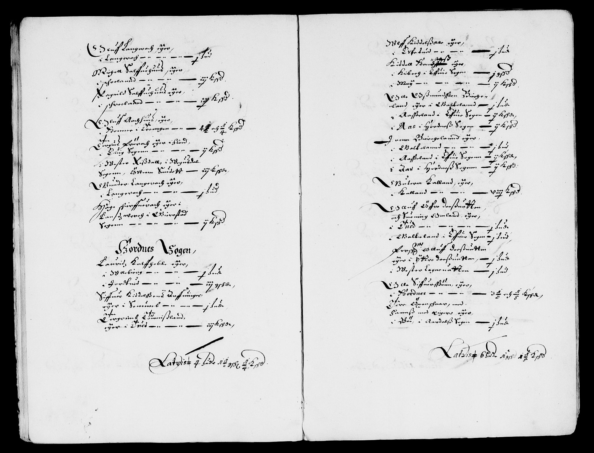 Rentekammeret inntil 1814, Reviderte regnskaper, Lensregnskaper, AV/RA-EA-5023/R/Rb/Rbq/L0044: Nedenes len. Mandals len. Råbyggelag., 1655-1657