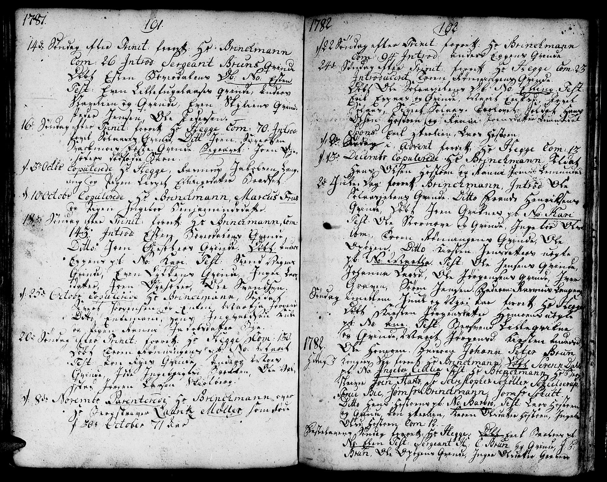 Ministerialprotokoller, klokkerbøker og fødselsregistre - Sør-Trøndelag, SAT/A-1456/671/L0840: Parish register (official) no. 671A02, 1756-1794, p. 291-292