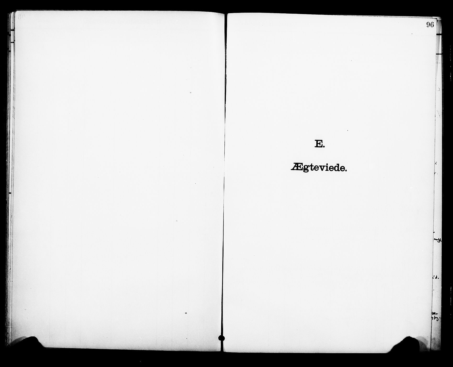 Ramnes kirkebøker, SAKO/A-314/F/Fc/L0002: Parish register (official) no. III 2, 1900-1914, p. 96