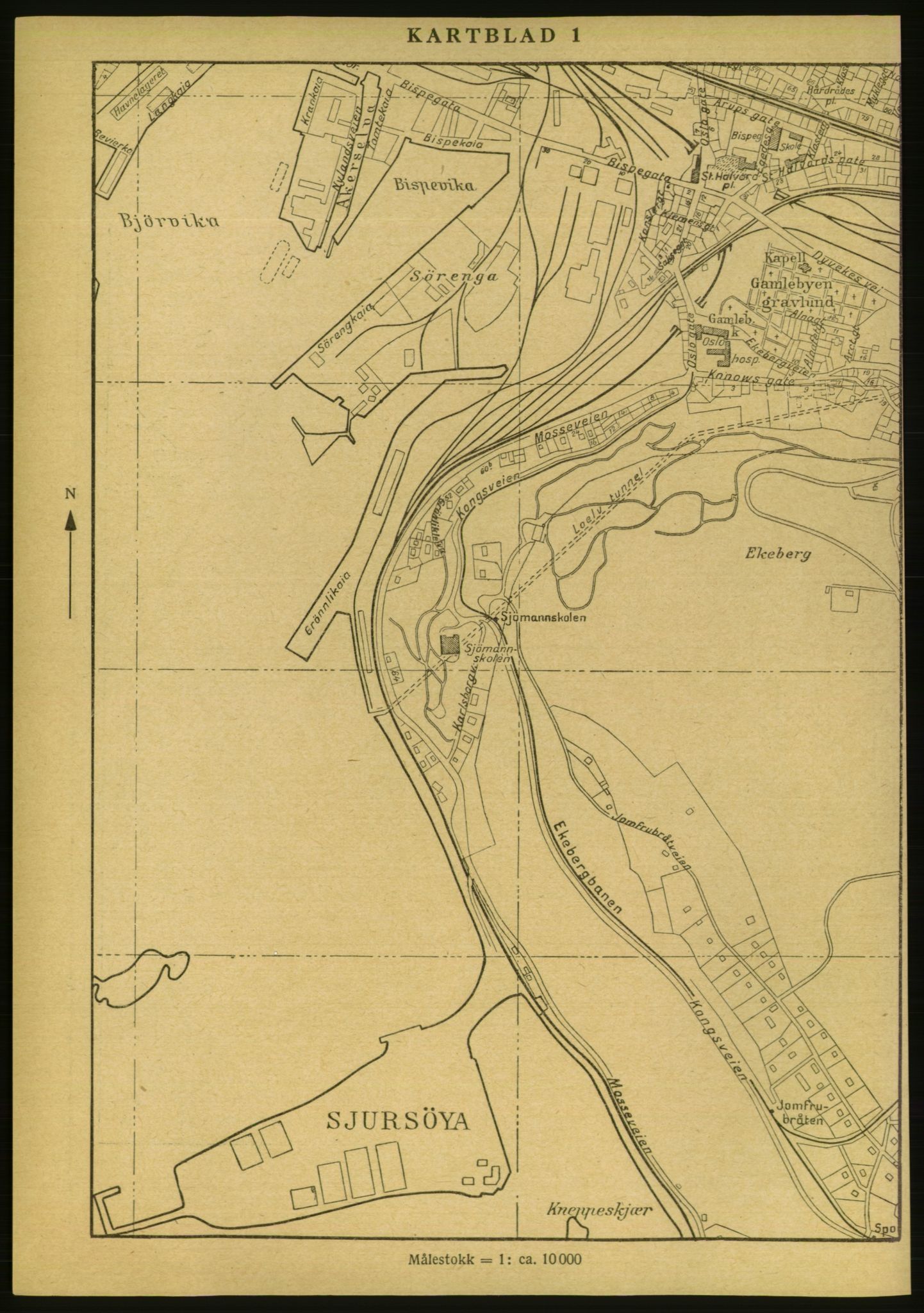 Kristiania/Oslo adressebok, PUBL/-, 1956-1957