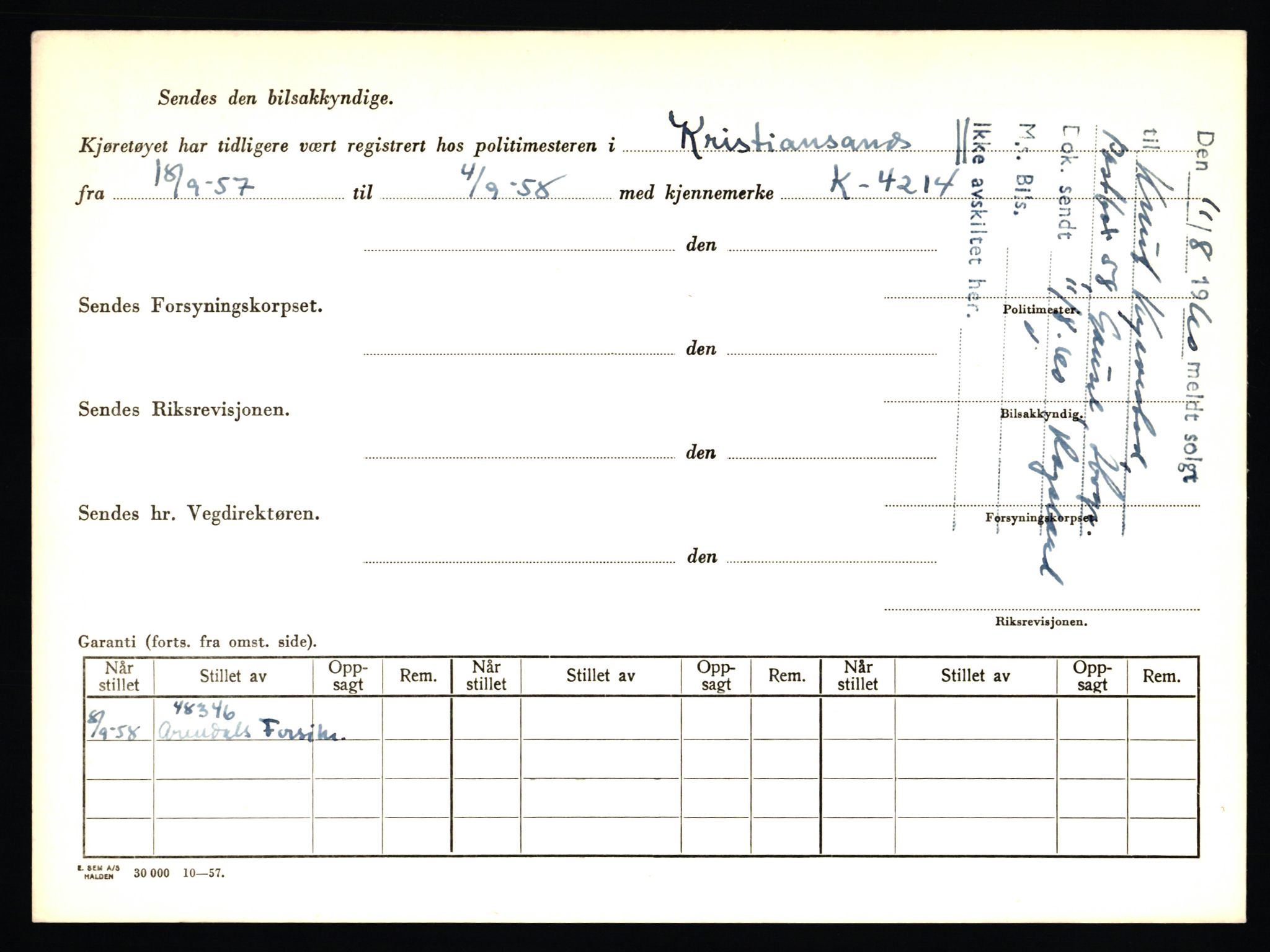 Stavanger trafikkstasjon, AV/SAST-A-101942/0/F/L0037: L-20500 - L-21499, 1930-1971, p. 412