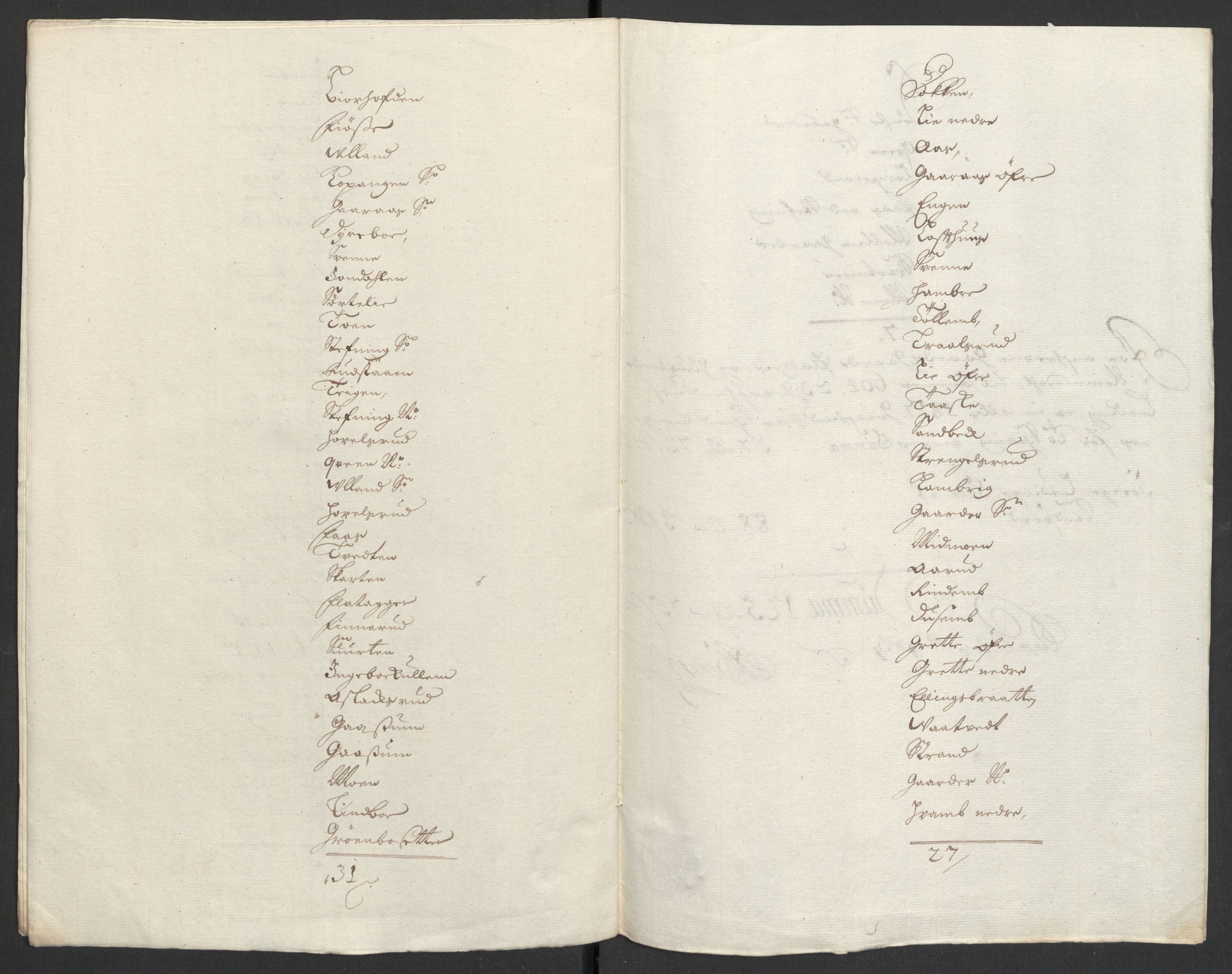 Rentekammeret inntil 1814, Reviderte regnskaper, Fogderegnskap, RA/EA-4092/R24/L1577: Fogderegnskap Numedal og Sandsvær, 1698-1700, p. 56