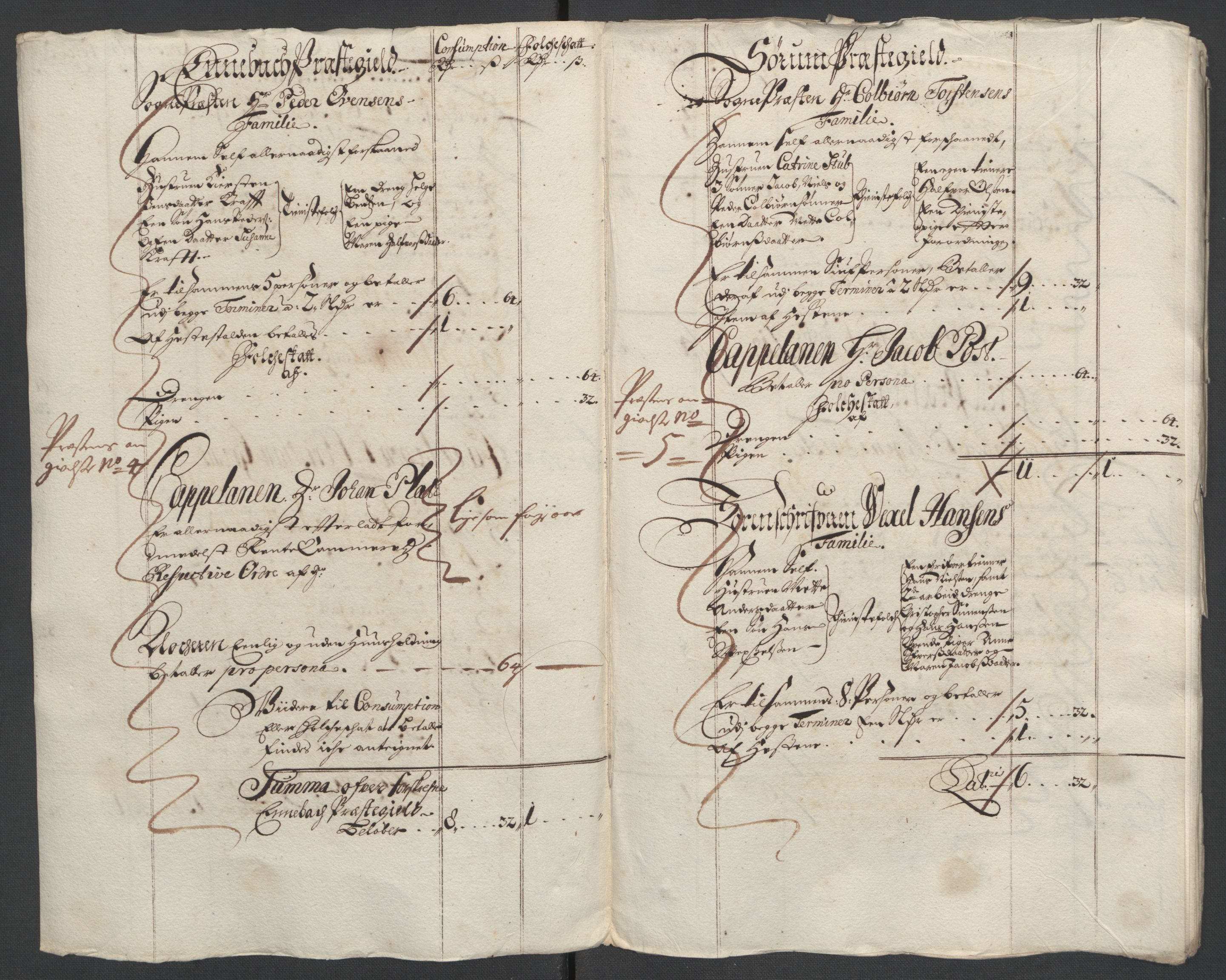 Rentekammeret inntil 1814, Reviderte regnskaper, Fogderegnskap, AV/RA-EA-4092/R11/L0580: Fogderegnskap Nedre Romerike, 1696-1697, p. 170