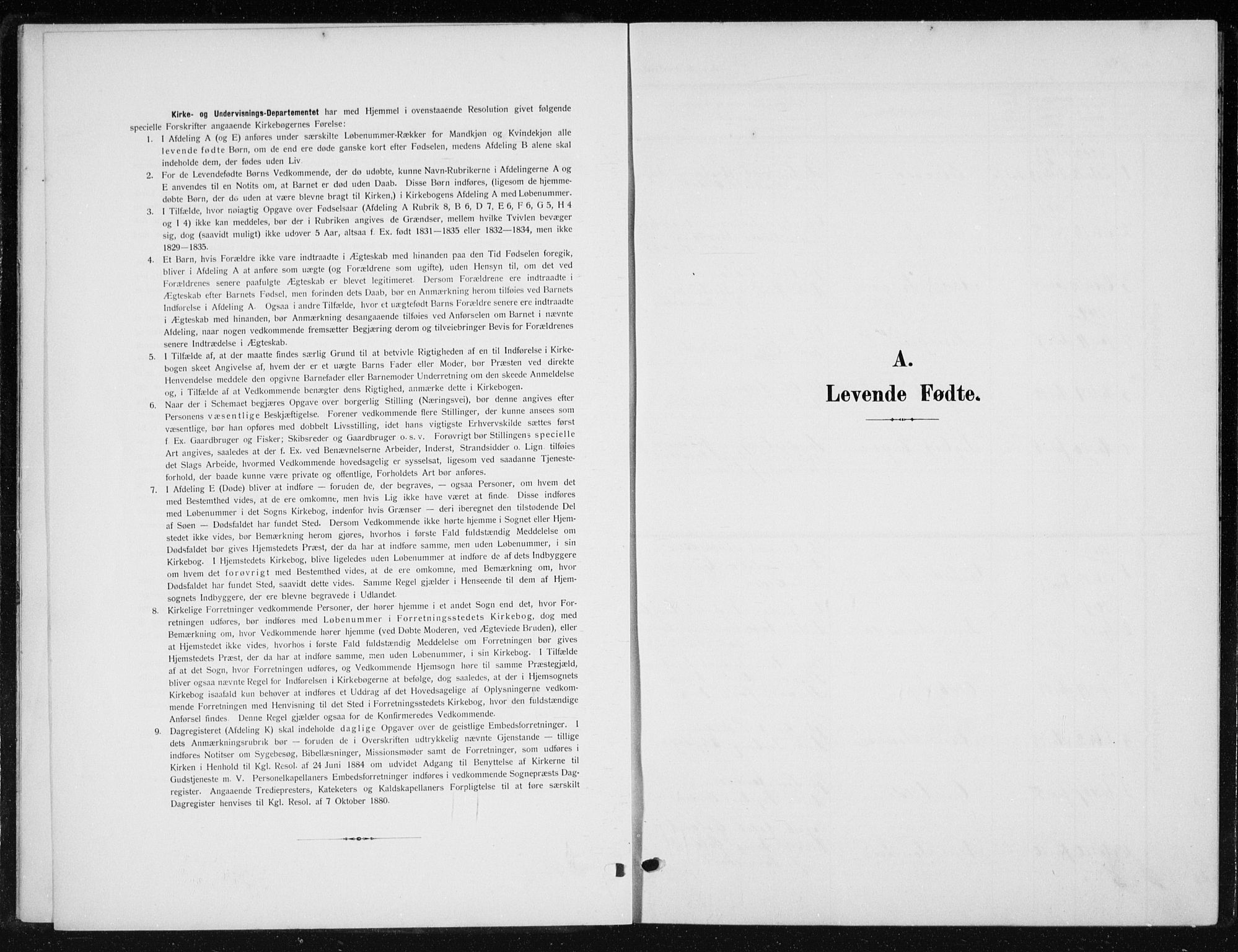 Søgne sokneprestkontor, SAK/1111-0037/F/Fb/Fba/L0005: Parish register (copy) no. B 5, 1904-1936