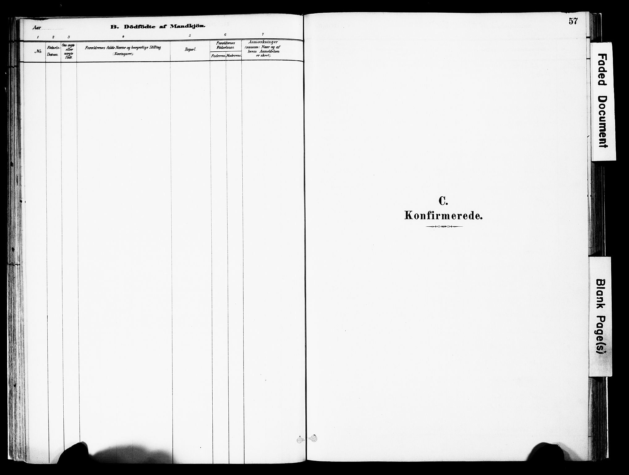 Vestre Slidre prestekontor, SAH/PREST-136/H/Ha/Haa/L0004: Parish register (official) no. 4, 1881-1911, p. 57