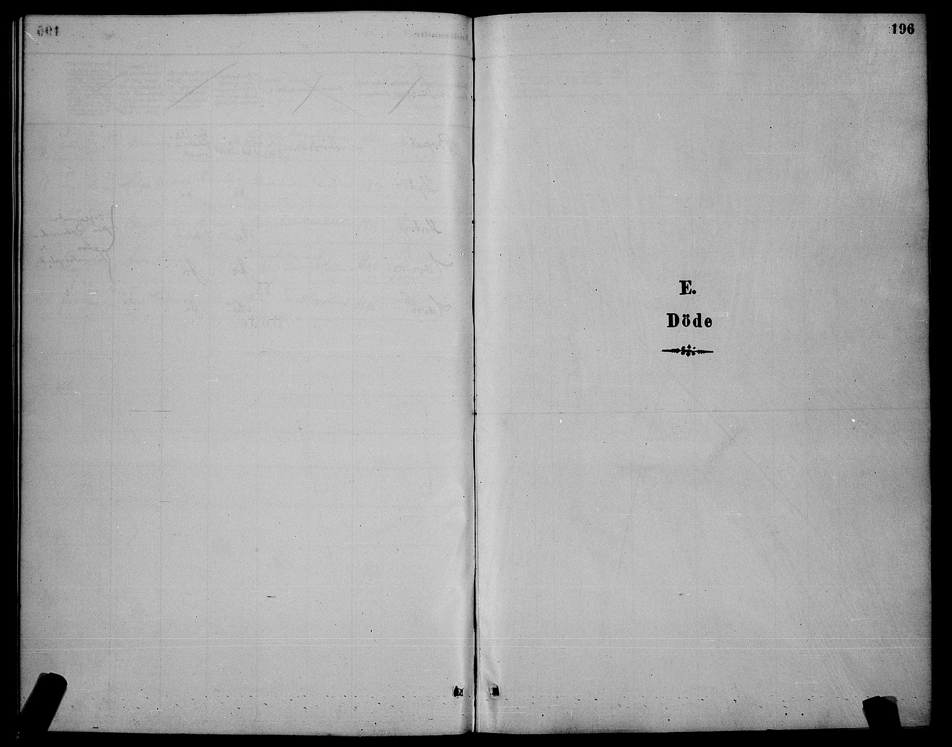 Skjervøy sokneprestkontor, AV/SATØ-S-1300/H/Ha/Hab/L0007klokker: Parish register (copy) no. 7, 1889-1899, p. 196