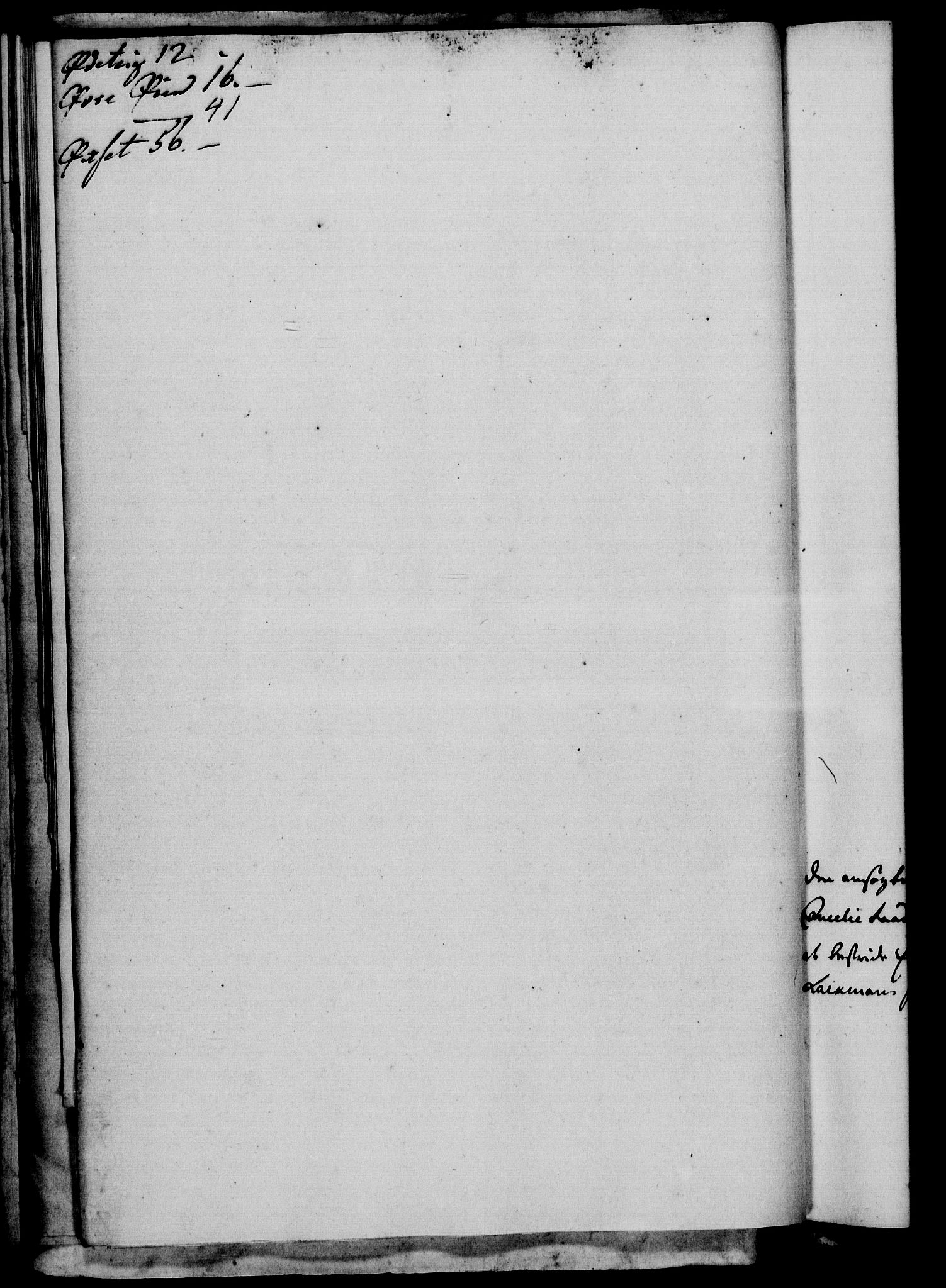 Rentekammeret, Kammerkanselliet, RA/EA-3111/G/Gf/Gfa/L0056: Norsk relasjons- og resolusjonsprotokoll (merket RK 52.56), 1774, p. 25