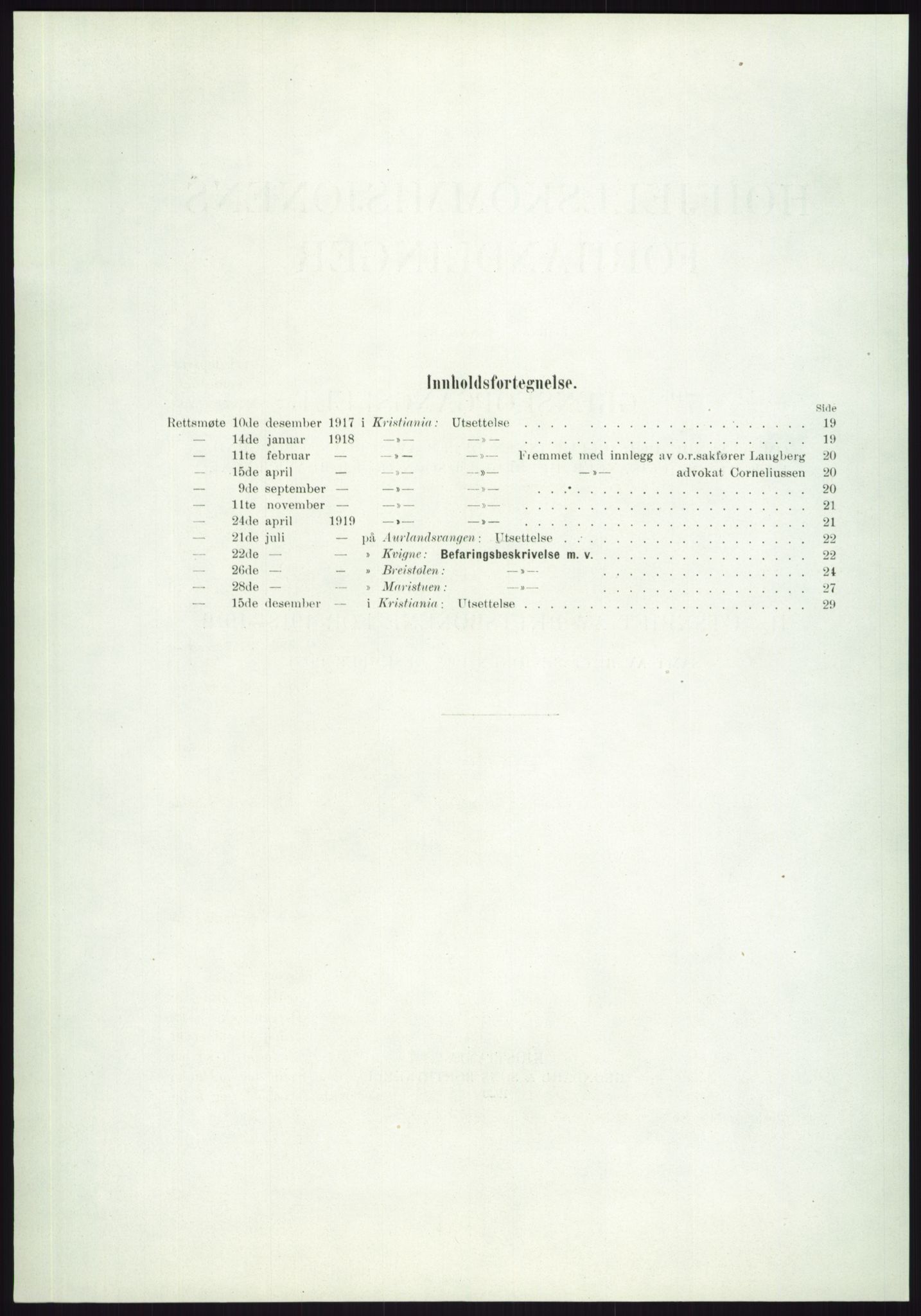 Høyfjellskommisjonen, AV/RA-S-1546/X/Xa/L0001: Nr. 1-33, 1909-1953, p. 3011