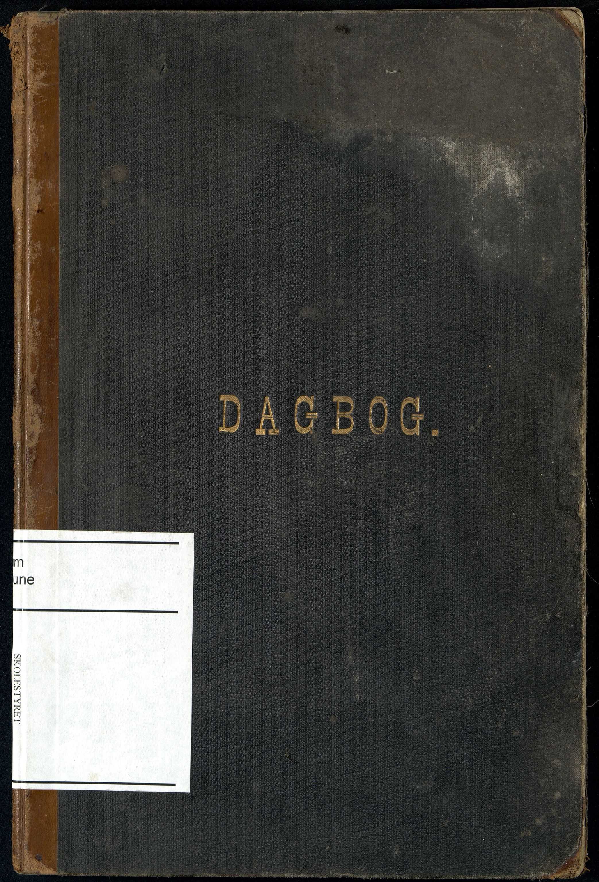 Holum kommune - Valand Skole, ARKSOR/1002HO552/I/L0003: Dagbok, 1893-1913