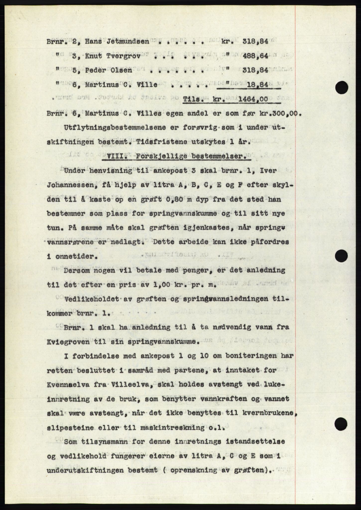 Søre Sunnmøre sorenskriveri, AV/SAT-A-4122/1/2/2C/L0052: Mortgage book no. 46, 1931-1931, Deed date: 21.03.1931