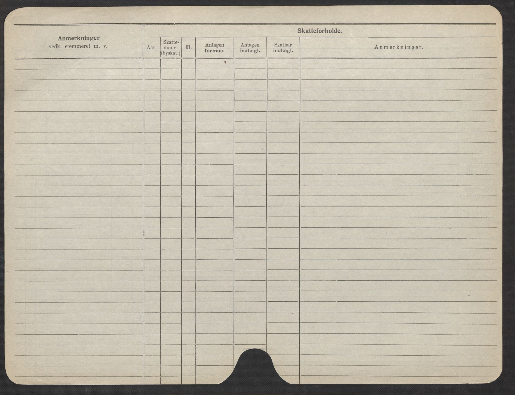 Oslo folkeregister, Registerkort, SAO/A-11715/F/Fa/Fac/L0018: Kvinner, 1906-1914, p. 976b