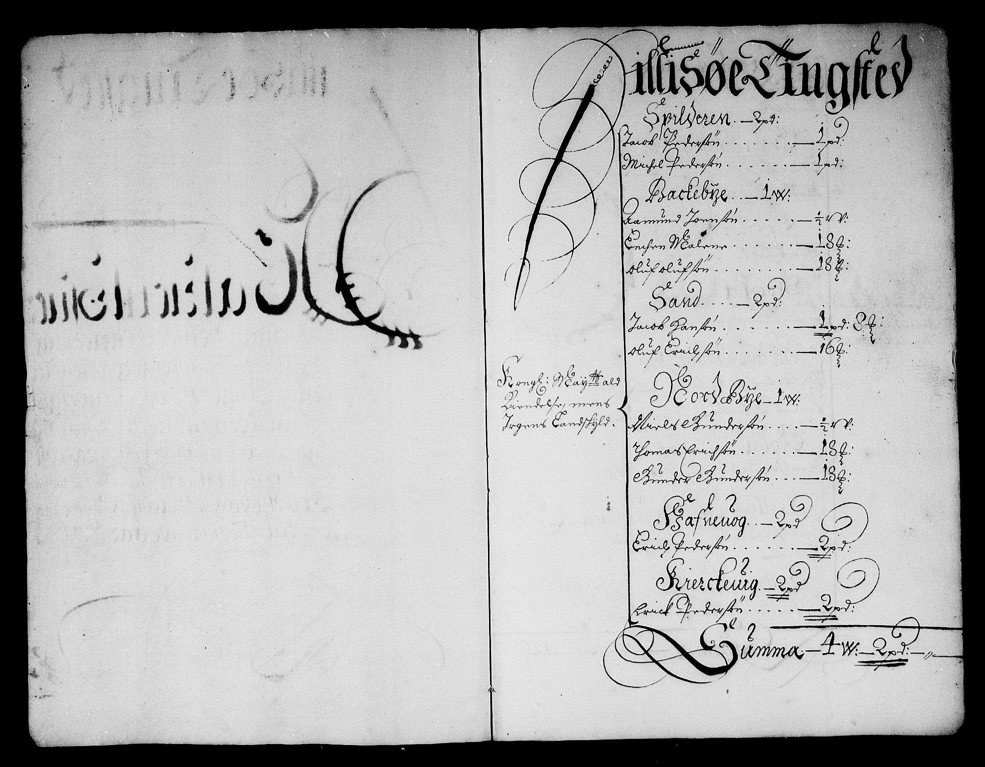 Rentekammeret inntil 1814, Reviderte regnskaper, Stiftamtstueregnskaper, Trondheim stiftamt og Nordland amt, AV/RA-EA-6044/R/Rg/L0070: Trondheim stiftamt og Nordland amt, 1682