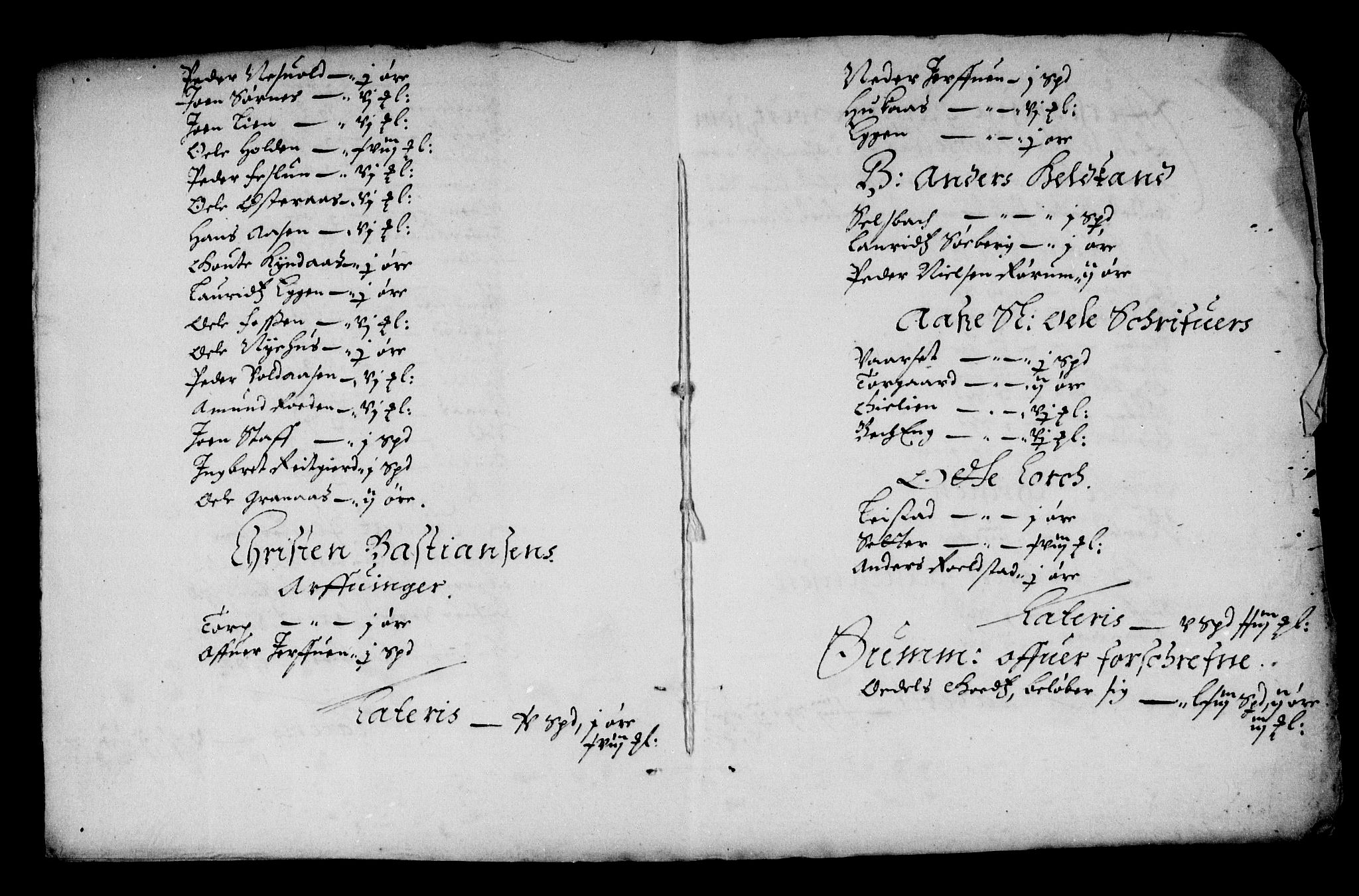 Rentekammeret inntil 1814, Reviderte regnskaper, Stiftamtstueregnskaper, Trondheim stiftamt og Nordland amt, AV/RA-EA-6044/R/Rd/L0003: Trondheim stiftamt, 1661-1662