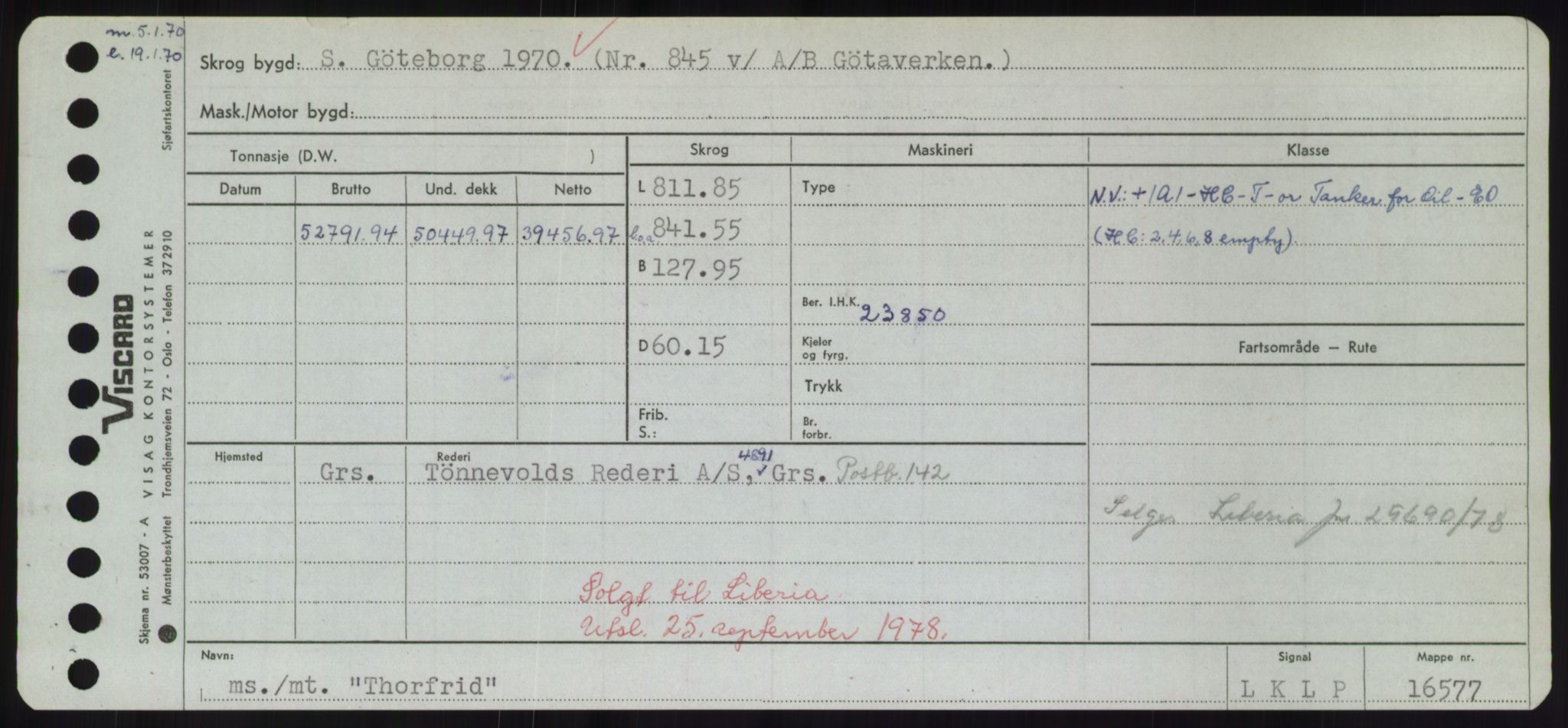 Sjøfartsdirektoratet med forløpere, Skipsmålingen, AV/RA-S-1627/H/Hd/L0038: Fartøy, T-Th, p. 675