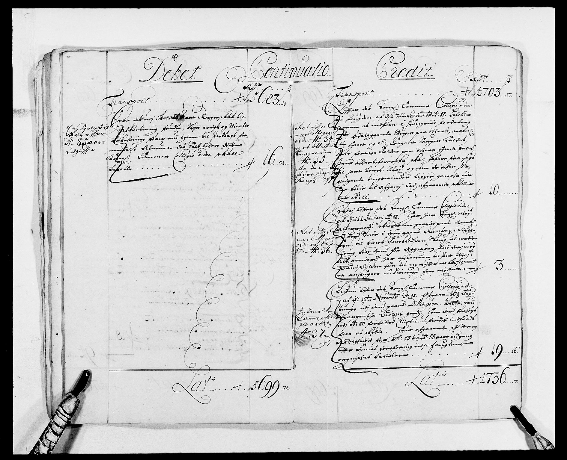 Rentekammeret inntil 1814, Reviderte regnskaper, Fogderegnskap, AV/RA-EA-4092/R02/L0107: Fogderegnskap Moss og Verne kloster, 1685-1691, p. 28