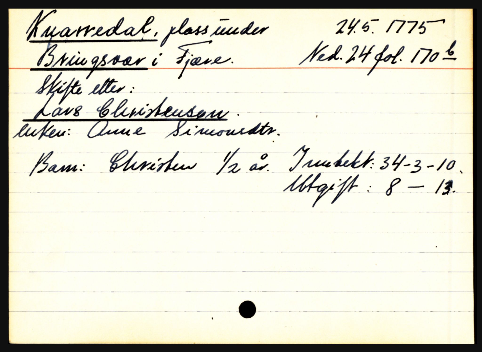 Nedenes sorenskriveri før 1824, AV/SAK-1221-0007/H, p. 15151