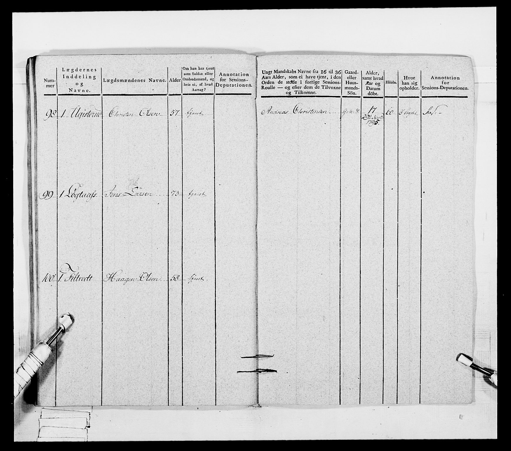 Generalitets- og kommissariatskollegiet, Det kongelige norske kommissariatskollegium, AV/RA-EA-5420/E/Eh/L0050: Akershusiske skarpskytterregiment, 1812, p. 46