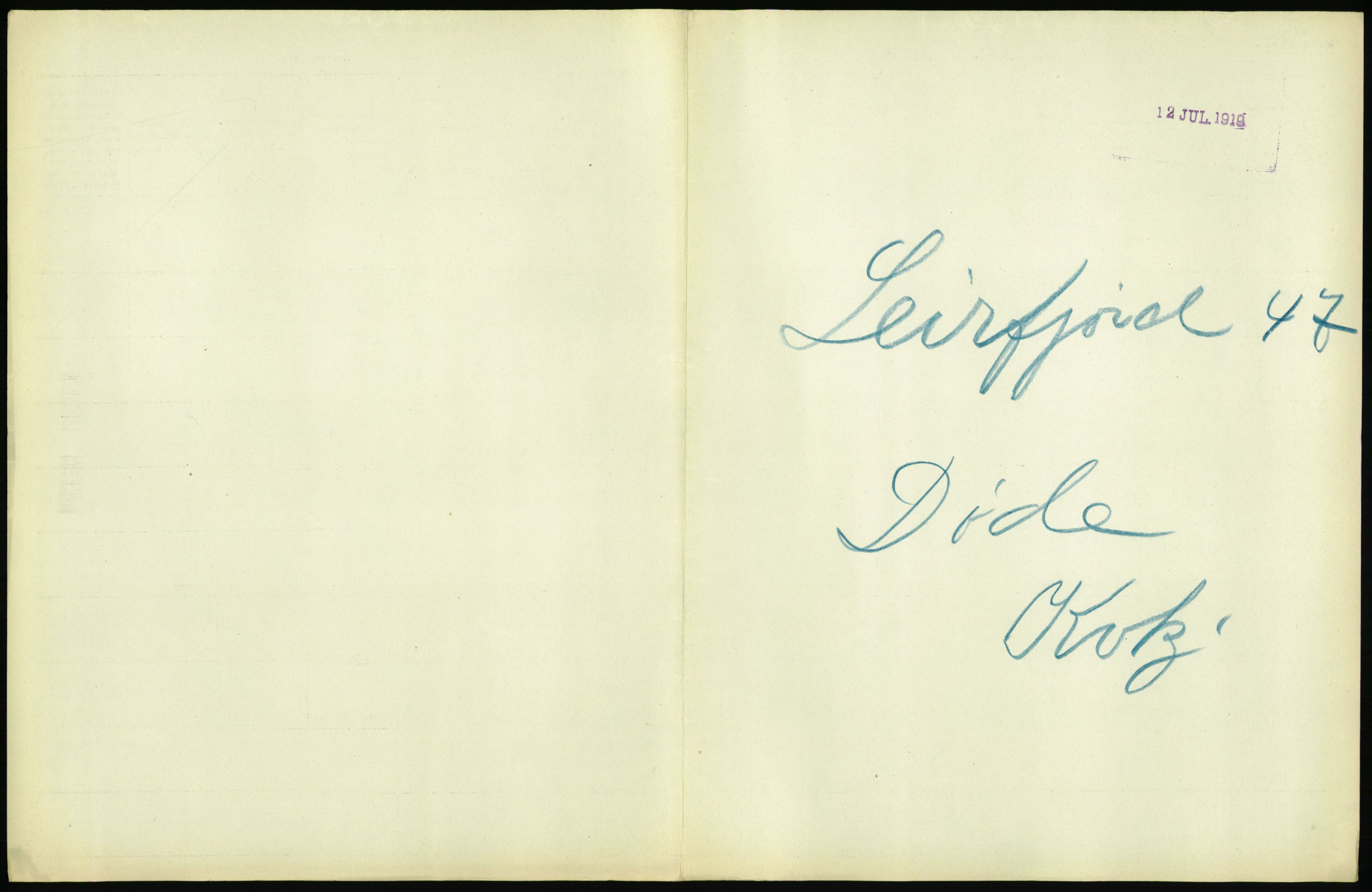 Statistisk sentralbyrå, Sosiodemografiske emner, Befolkning, AV/RA-S-2228/D/Df/Dfb/Dfbh/L0055: Nordland fylke: Døde. Bygder og byer., 1918, p. 223