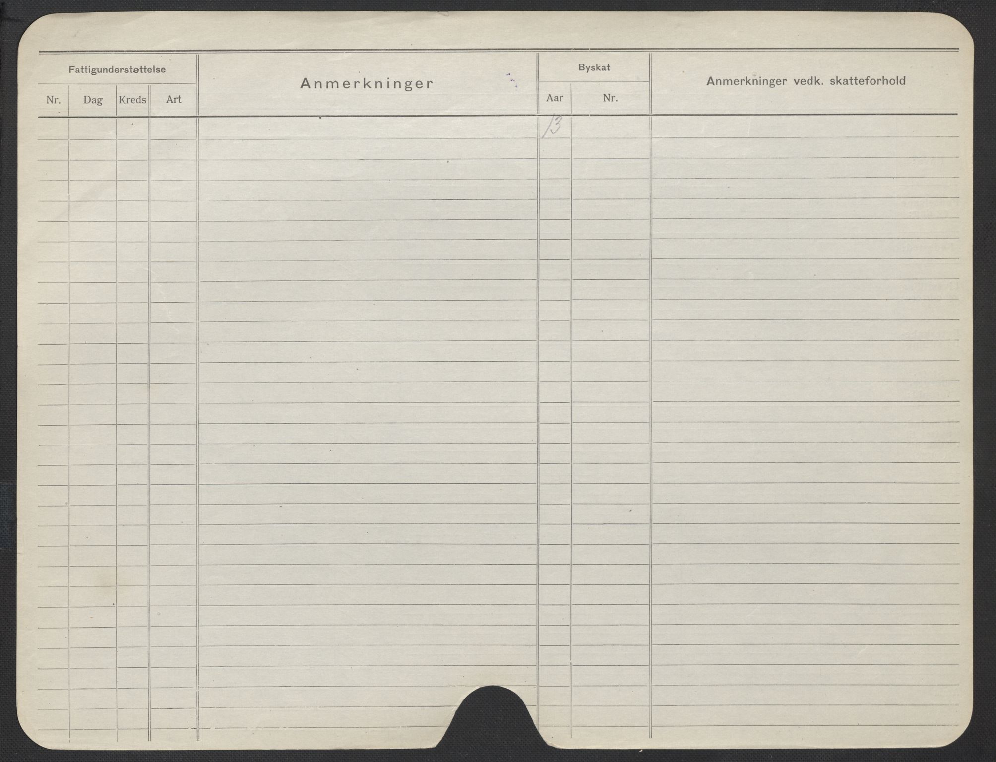 Oslo folkeregister, Registerkort, SAO/A-11715/F/Fa/Fac/L0018: Kvinner, 1906-1914, p. 701b
