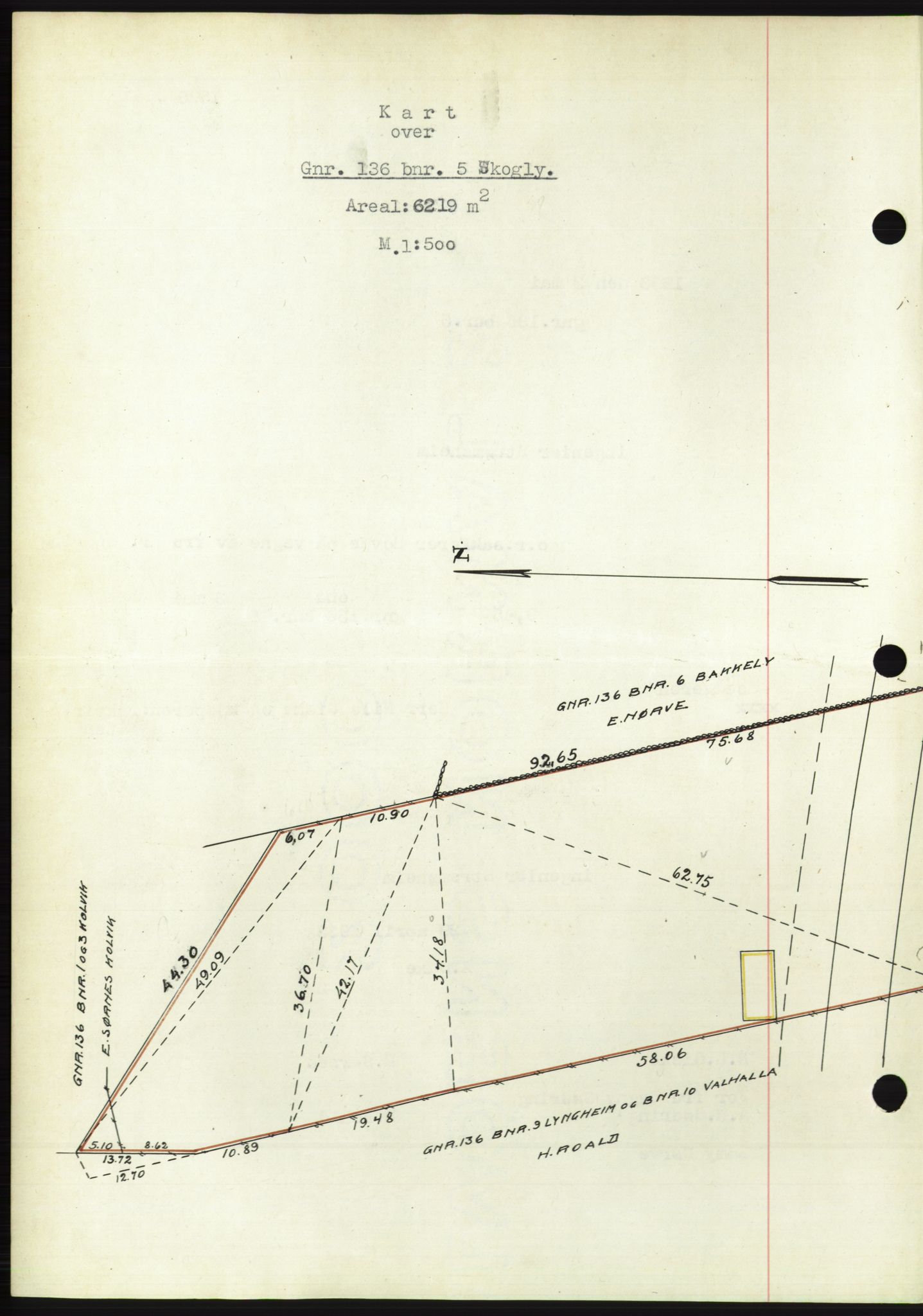 Ålesund byfogd, AV/SAT-A-4384: Mortgage book no. 31, 1933-1934, Deed date: 25.08.1933