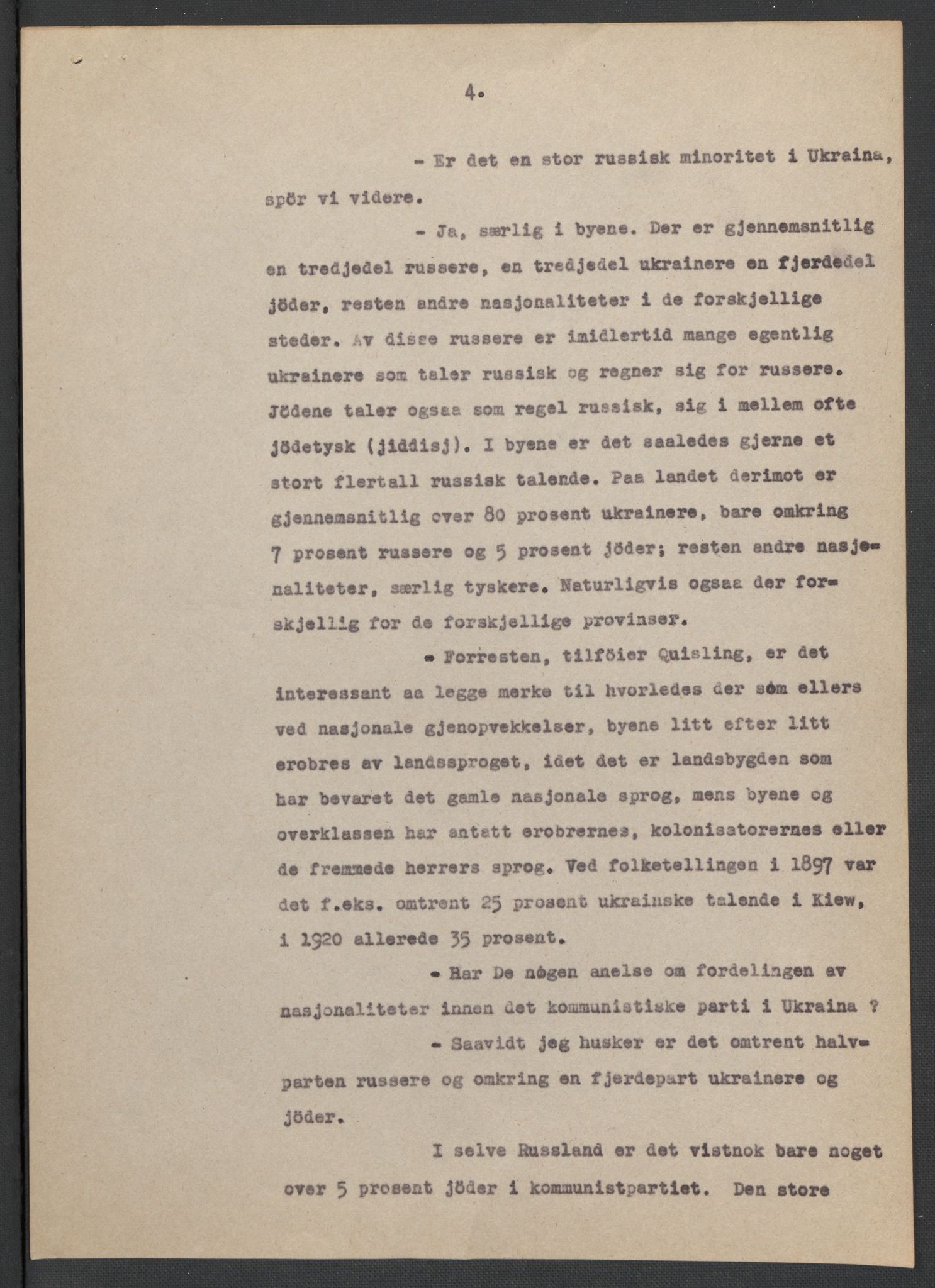 Landssvikarkivet, Oslo politikammer, AV/RA-S-3138-01/D/Da/L0003: Dnr. 29, 1945, p. 37