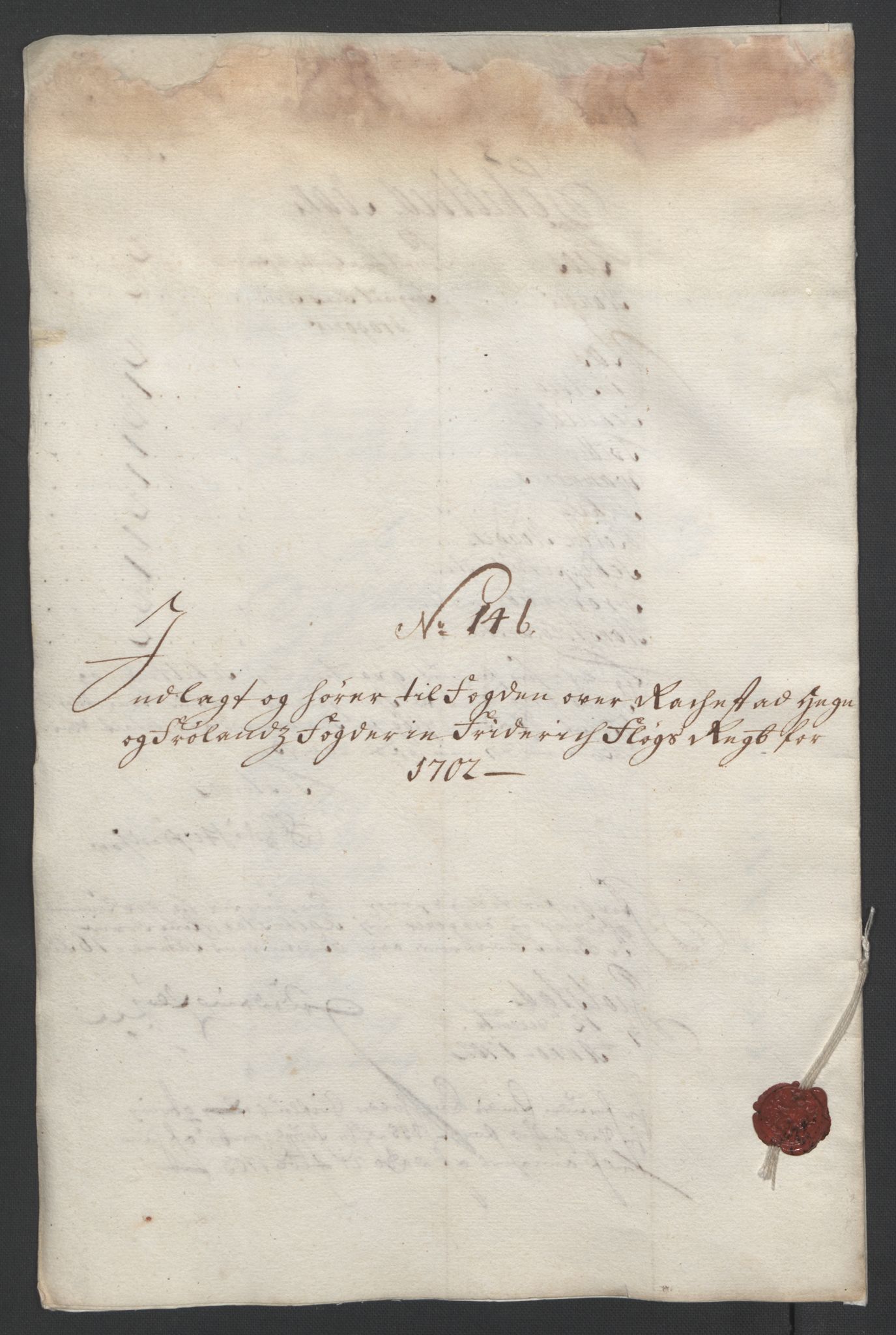 Rentekammeret inntil 1814, Reviderte regnskaper, Fogderegnskap, RA/EA-4092/R07/L0294: Fogderegnskap Rakkestad, Heggen og Frøland, 1702, p. 287