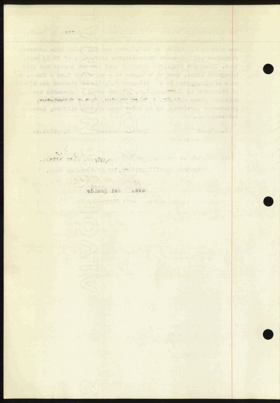 Ålesund byfogd, AV/SAT-A-4384: Mortgage book no. 37A (2), 1949-1950, Diary no: : 790/1949
