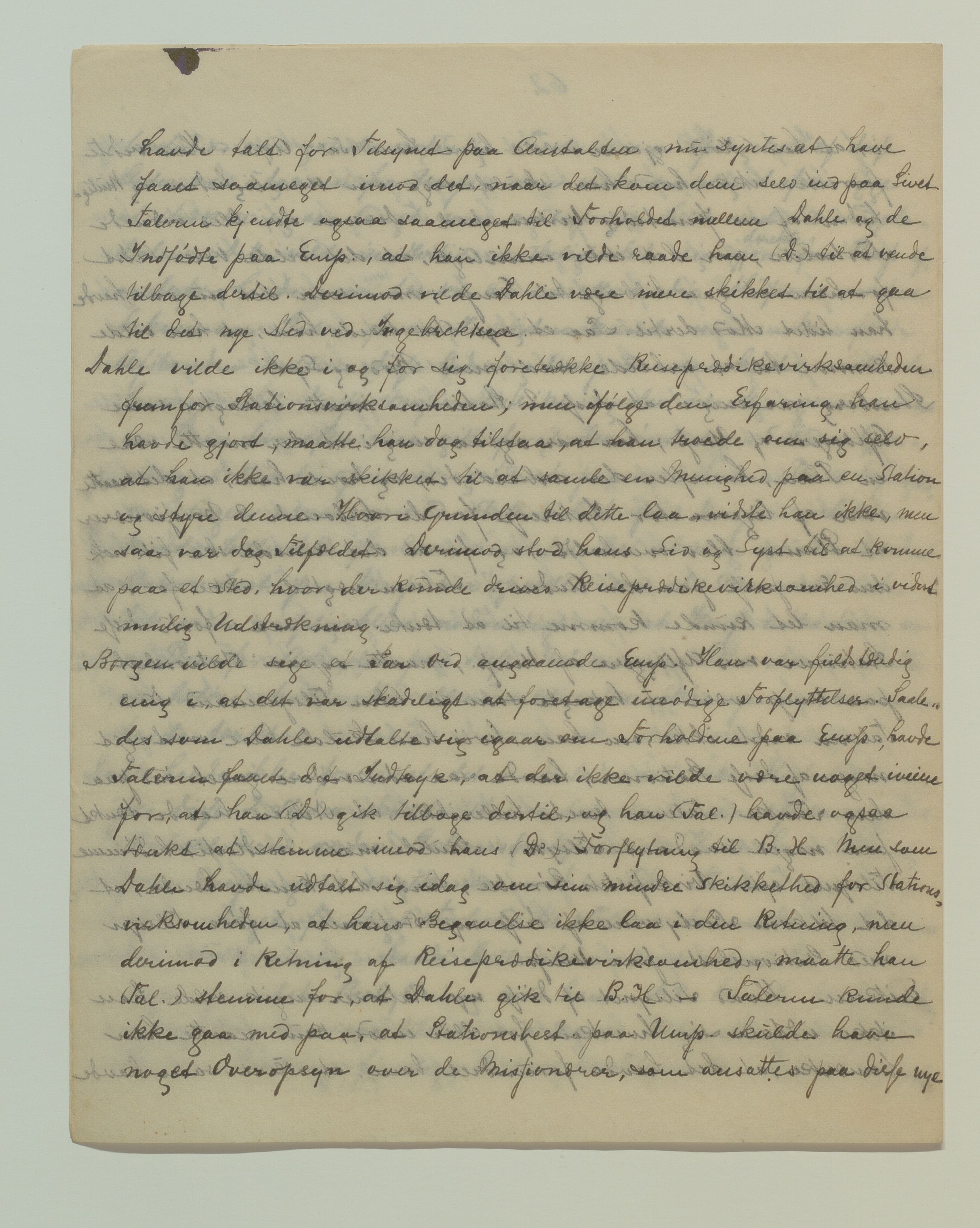 Det Norske Misjonsselskap - hovedadministrasjonen, VID/MA-A-1045/D/Da/Daa/L0037/0001: Konferansereferat og årsberetninger / Konferansereferat fra Sør-Afrika.
, 1886