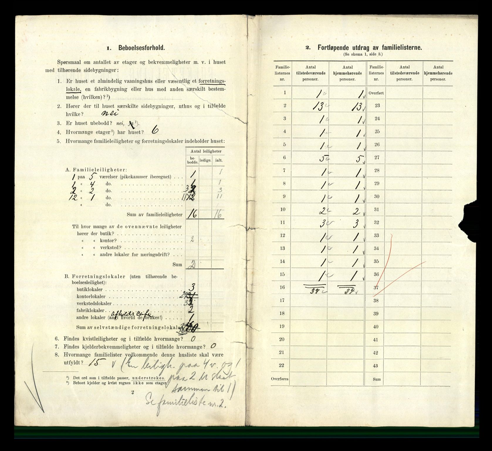 RA, 1910 census for Kristiania, 1910, p. 72212