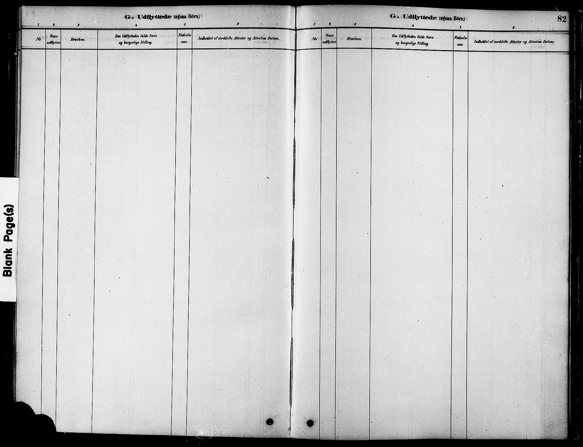 Ministerialprotokoller, klokkerbøker og fødselsregistre - Møre og Romsdal, AV/SAT-A-1454/580/L0924: Parish register (official) no. 580A01, 1878-1887, p. 82