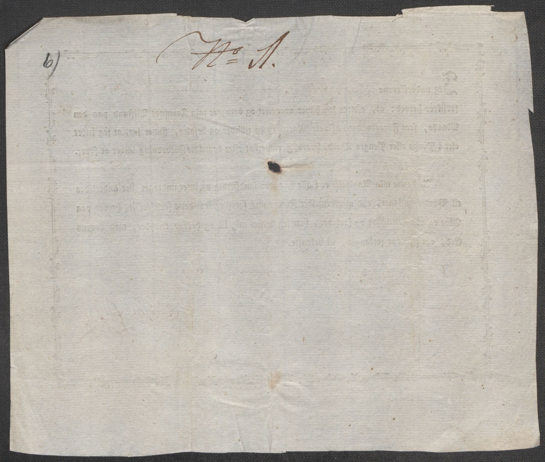 Rentekammeret inntil 1814, Reviderte regnskaper, Mindre regnskaper, AV/RA-EA-4068/Rf/Rfe/L0010: Fosen fogderi, Gudbrandsdalen fogderi, 1789, p. 191