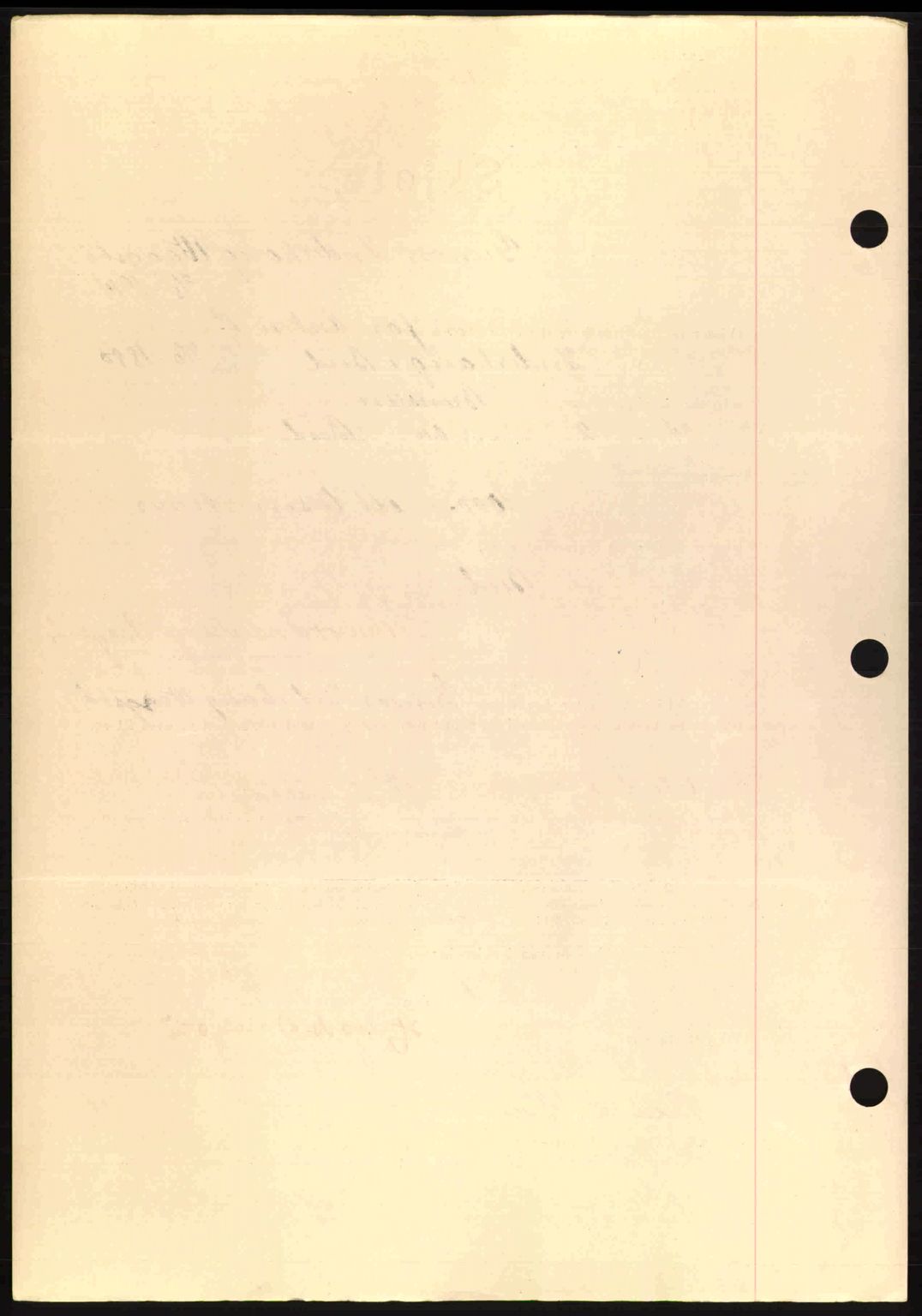 Romsdal sorenskriveri, AV/SAT-A-4149/1/2/2C: Mortgage book no. A14, 1943-1943, Diary no: : 681/1943