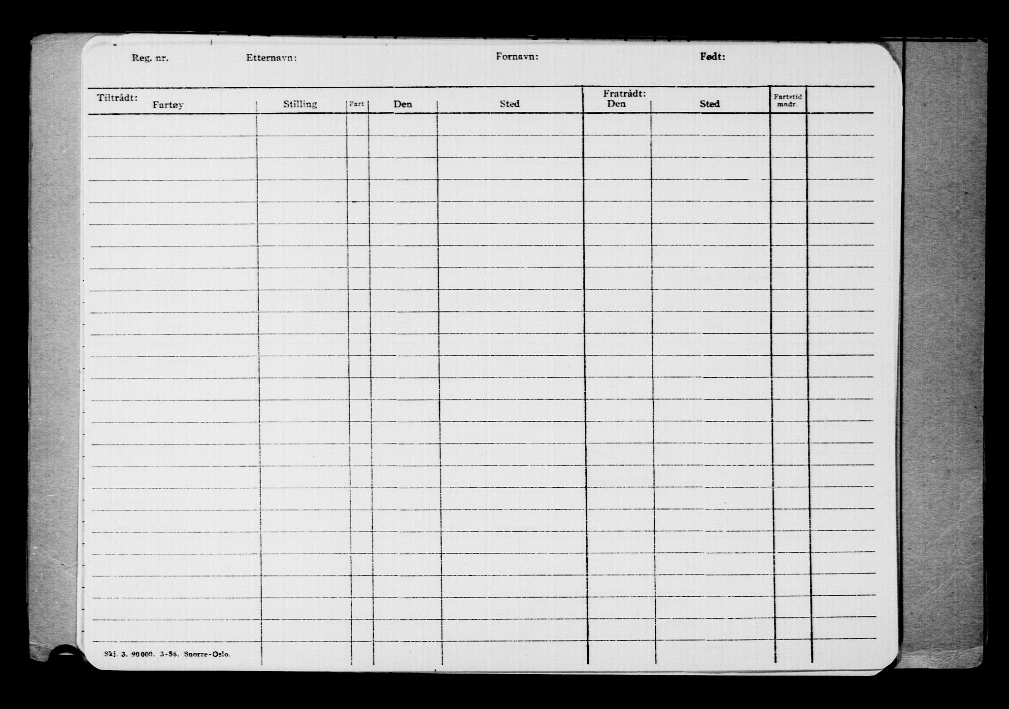 Direktoratet for sjømenn, RA/S-3545/G/Gb/L0128: Hovedkort, 1915, p. 615