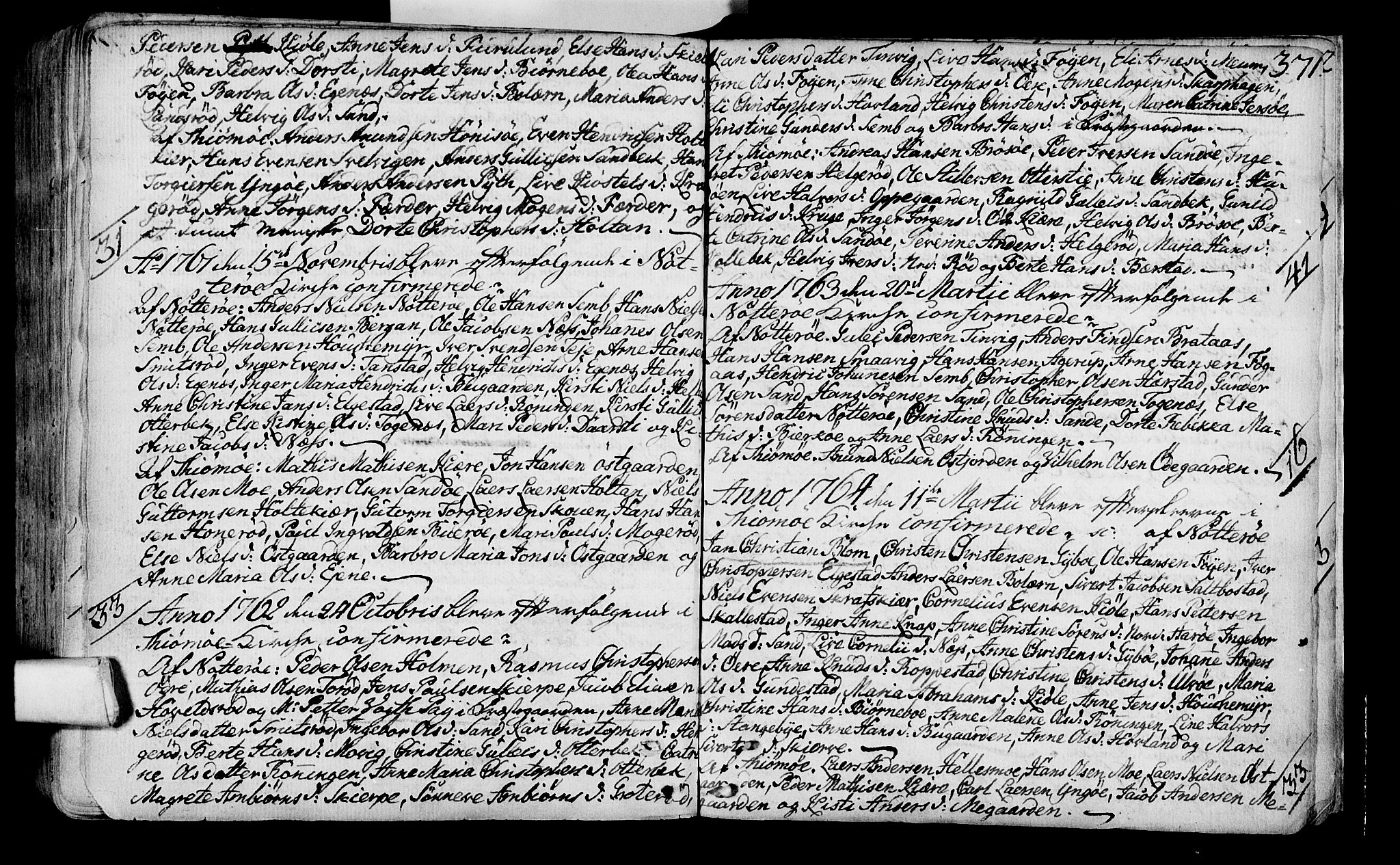 Nøtterøy kirkebøker, SAKO/A-354/F/Fa/L0002: Parish register (official) no. I 2, 1738-1790, p. 371