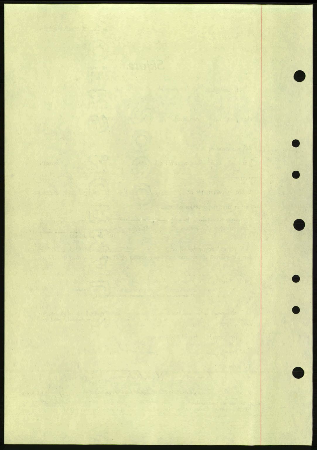 Idd og Marker sorenskriveri, AV/SAO-A-10283/G/Gb/Gbb/L0007: Mortgage book no. A7, 1944-1945, Diary no: : 929/1945