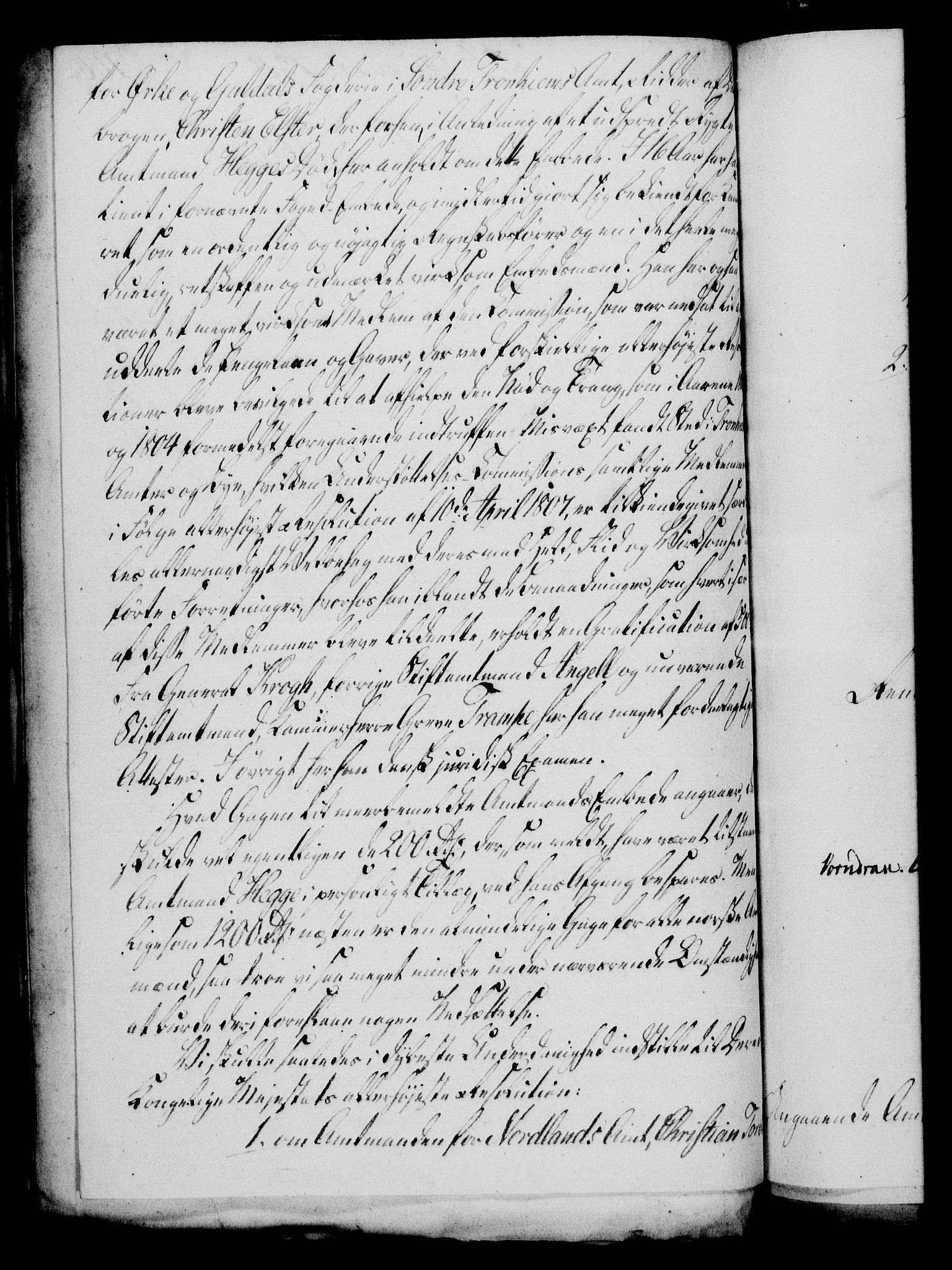 Rentekammeret, Kammerkanselliet, RA/EA-3111/G/Gf/Gfa/L0093: Norsk relasjons- og resolusjonsprotokoll (merket RK 52.93), 1811, p. 437