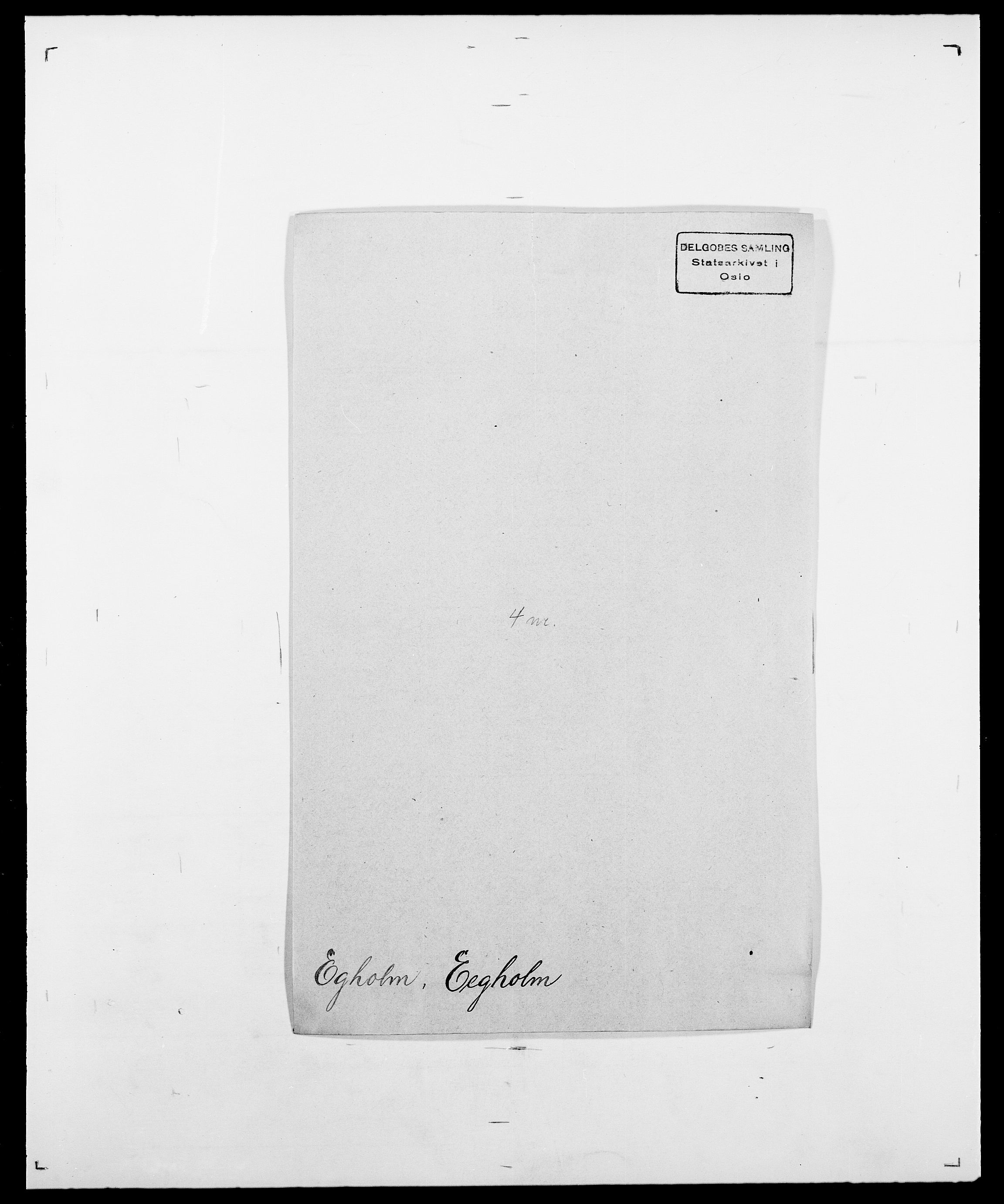 Delgobe, Charles Antoine - samling, SAO/PAO-0038/D/Da/L0010: Dürendahl - Fagelund, p. 240
