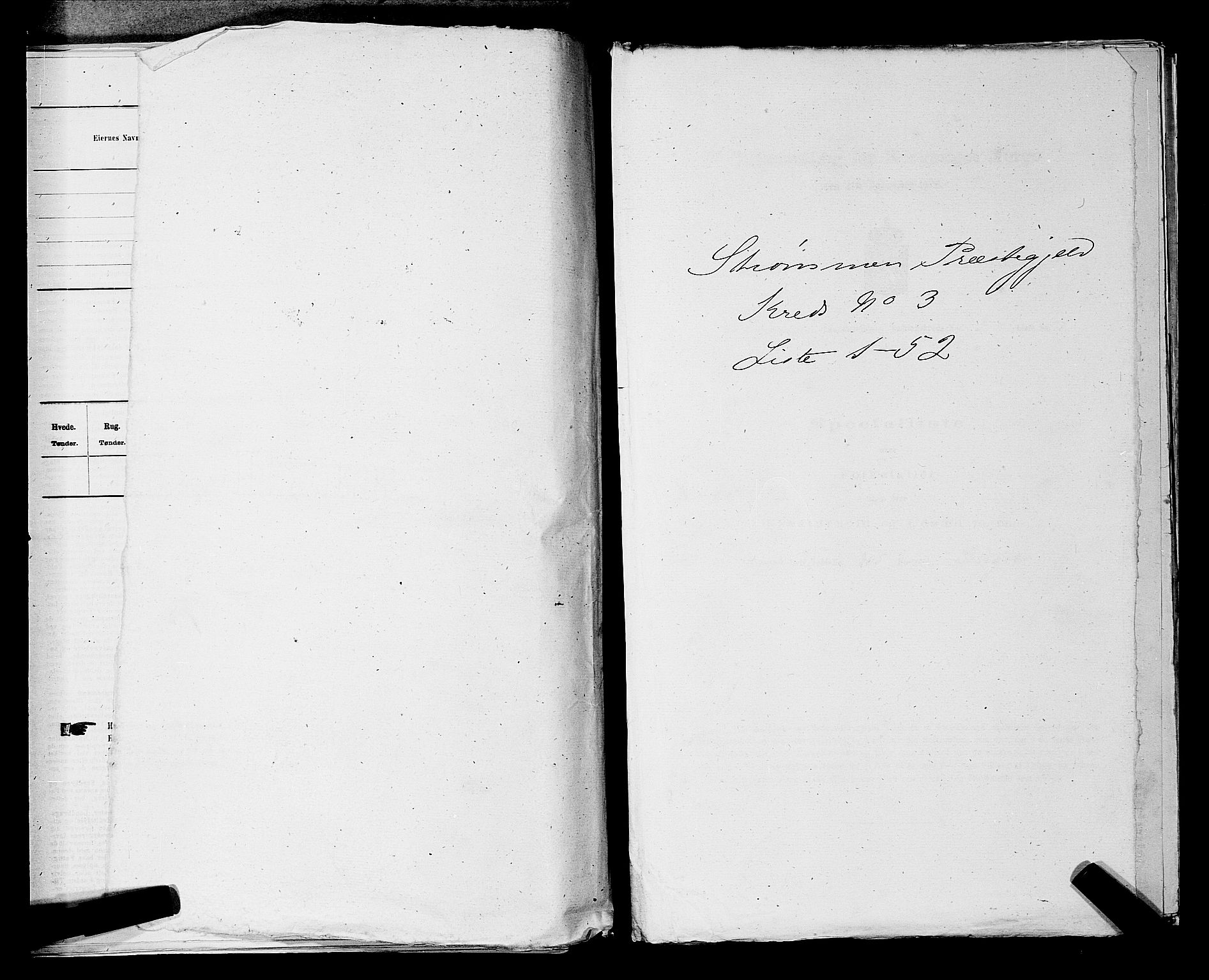 SAKO, 1875 census for 0711L Strømm/Strømm, 1875, p. 381