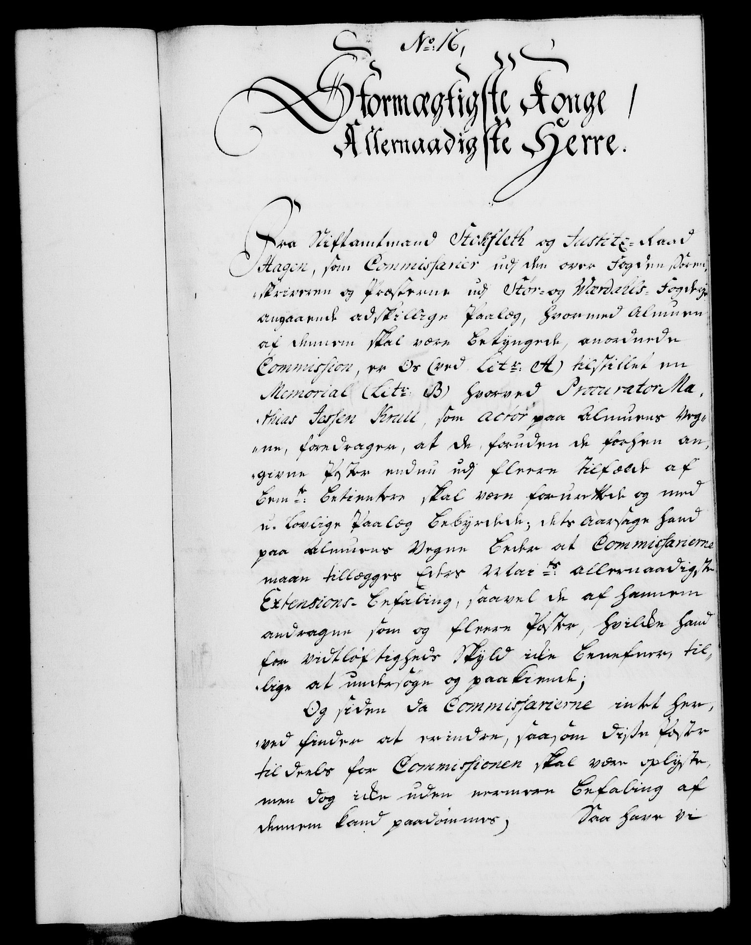 Rentekammeret, Kammerkanselliet, AV/RA-EA-3111/G/Gf/Gfa/L0028: Norsk relasjons- og resolusjonsprotokoll (merket RK 52.28), 1745-1746, p. 655