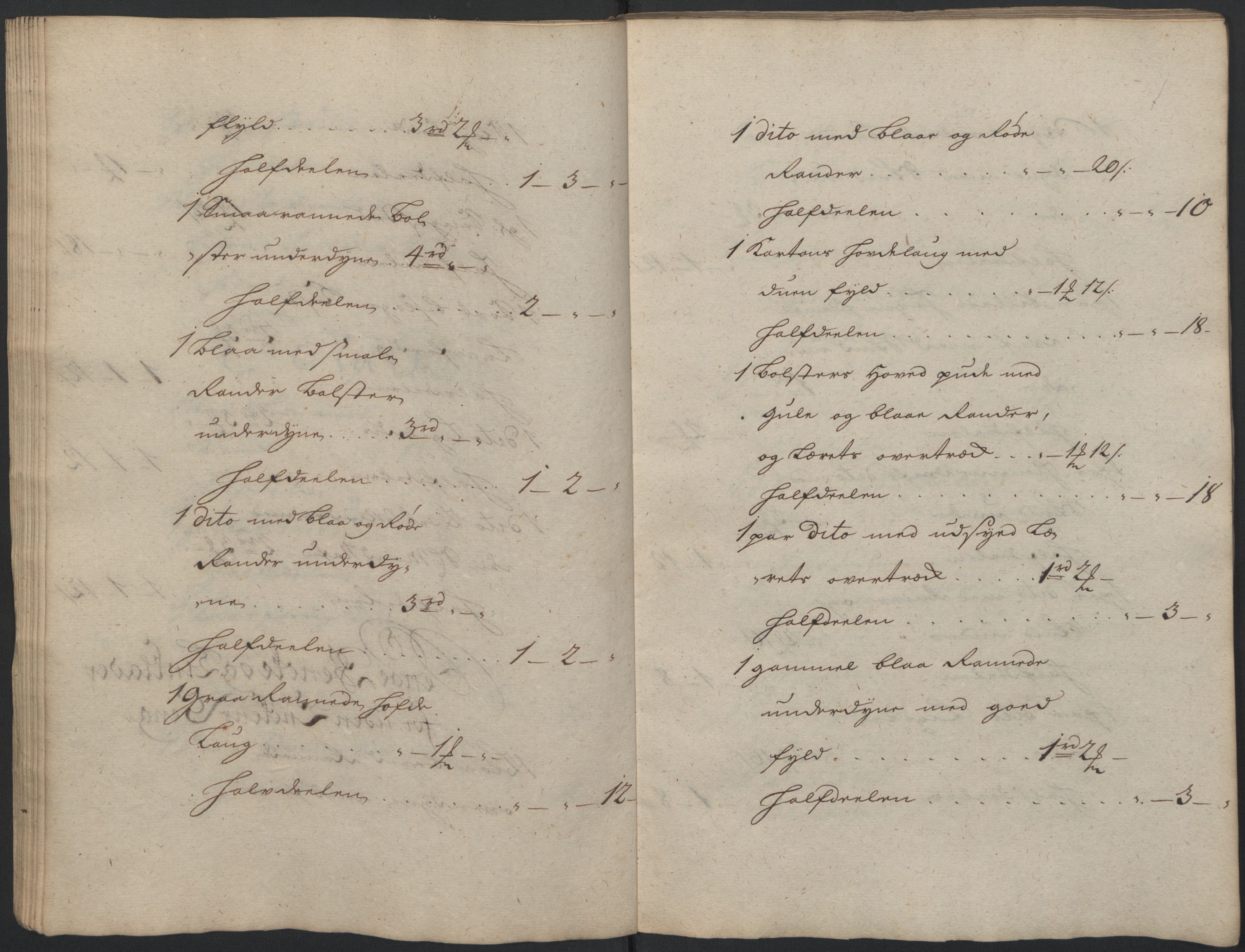 Forsvaret, Generalauditøren, AV/RA-RAFA-1772/F/Fj/Fjb/L0004: Skifter nr. 160 - 194 (1723, 1724), 1723-1724, p. 401