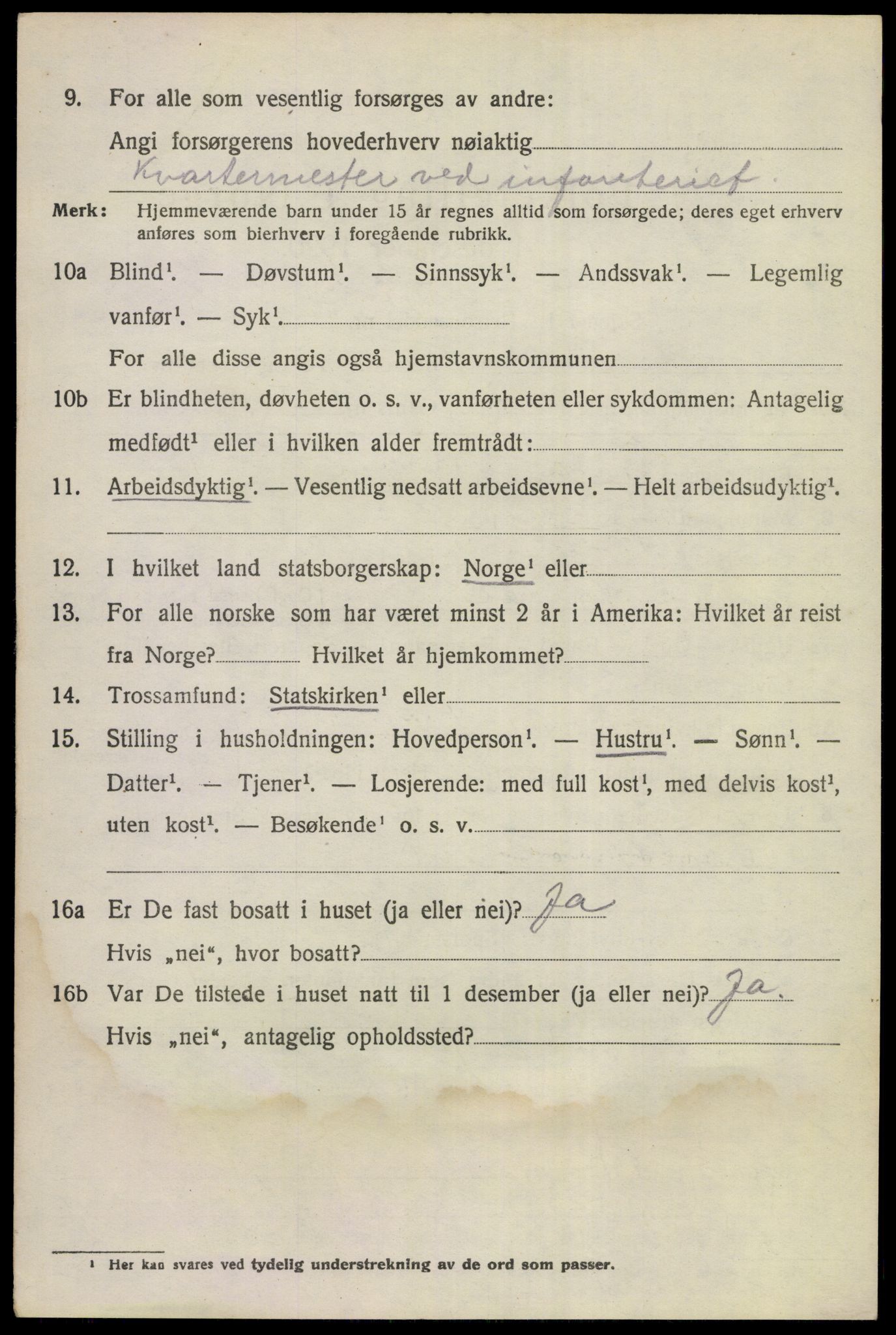 SAKO, 1920 census for Norderhov, 1920, p. 17645