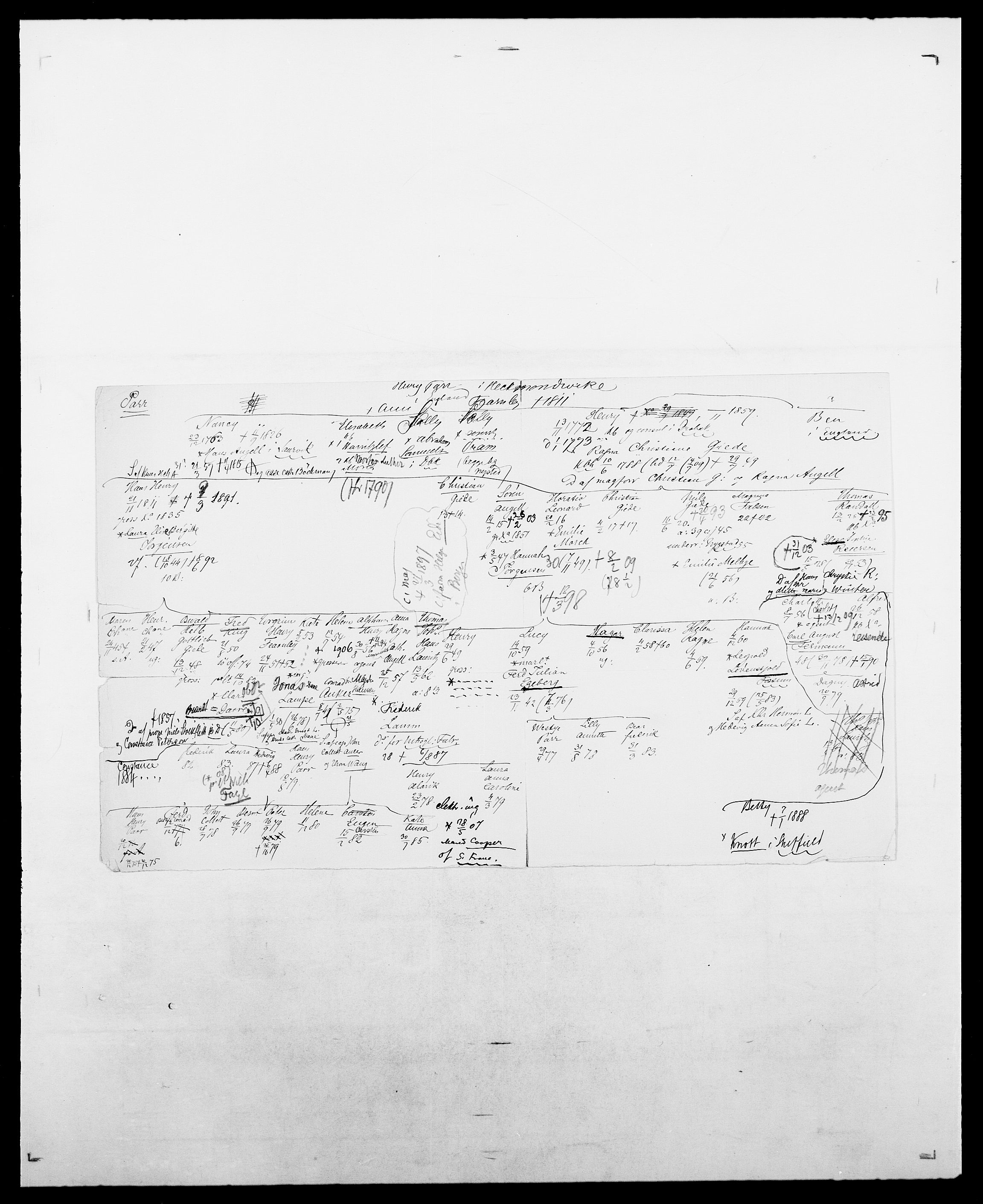 Delgobe, Charles Antoine - samling, SAO/PAO-0038/D/Da/L0030: Paars - Pittelkov, p. 124