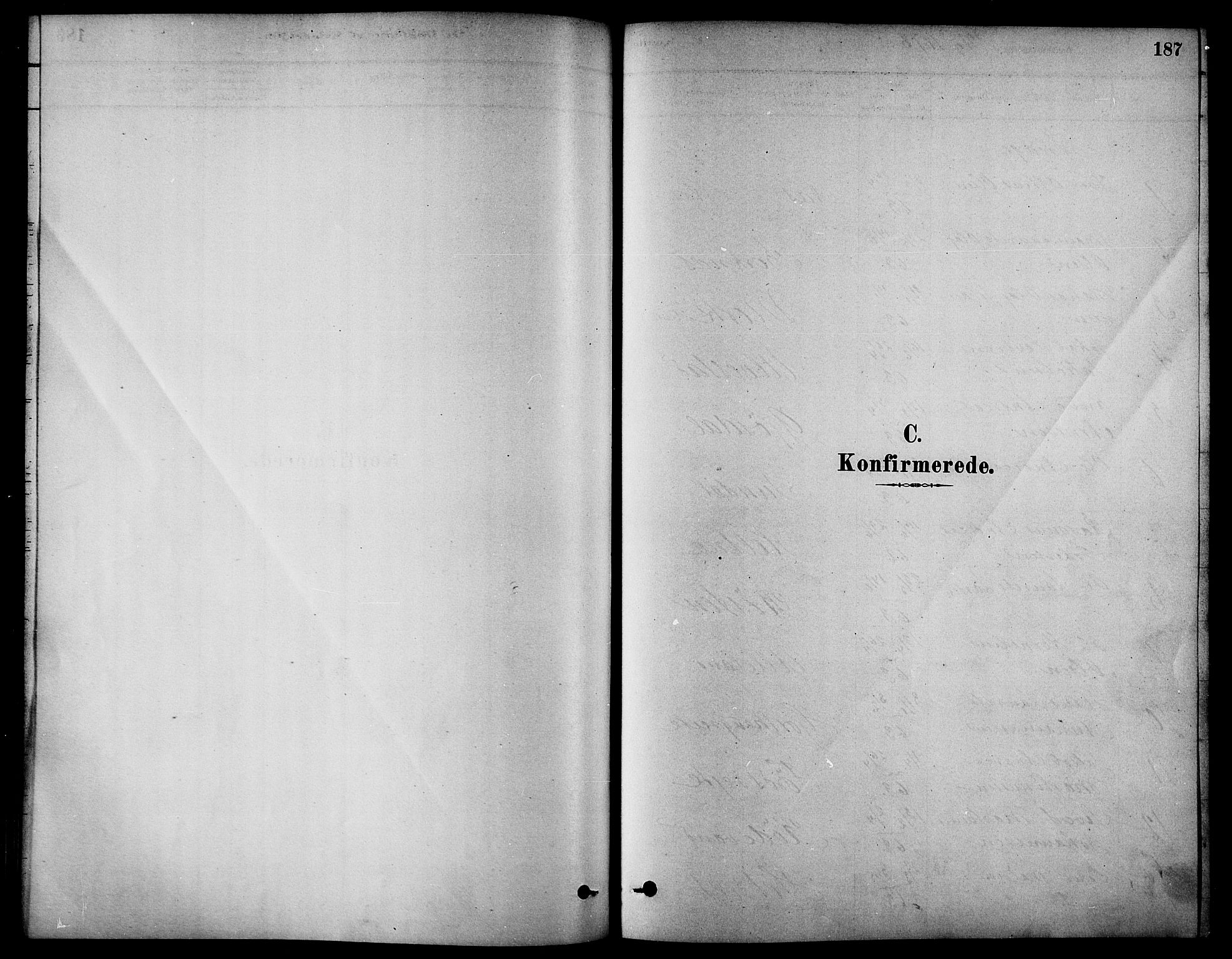 Ministerialprotokoller, klokkerbøker og fødselsregistre - Møre og Romsdal, SAT/A-1454/511/L0141: Parish register (official) no. 511A08, 1878-1890, p. 187