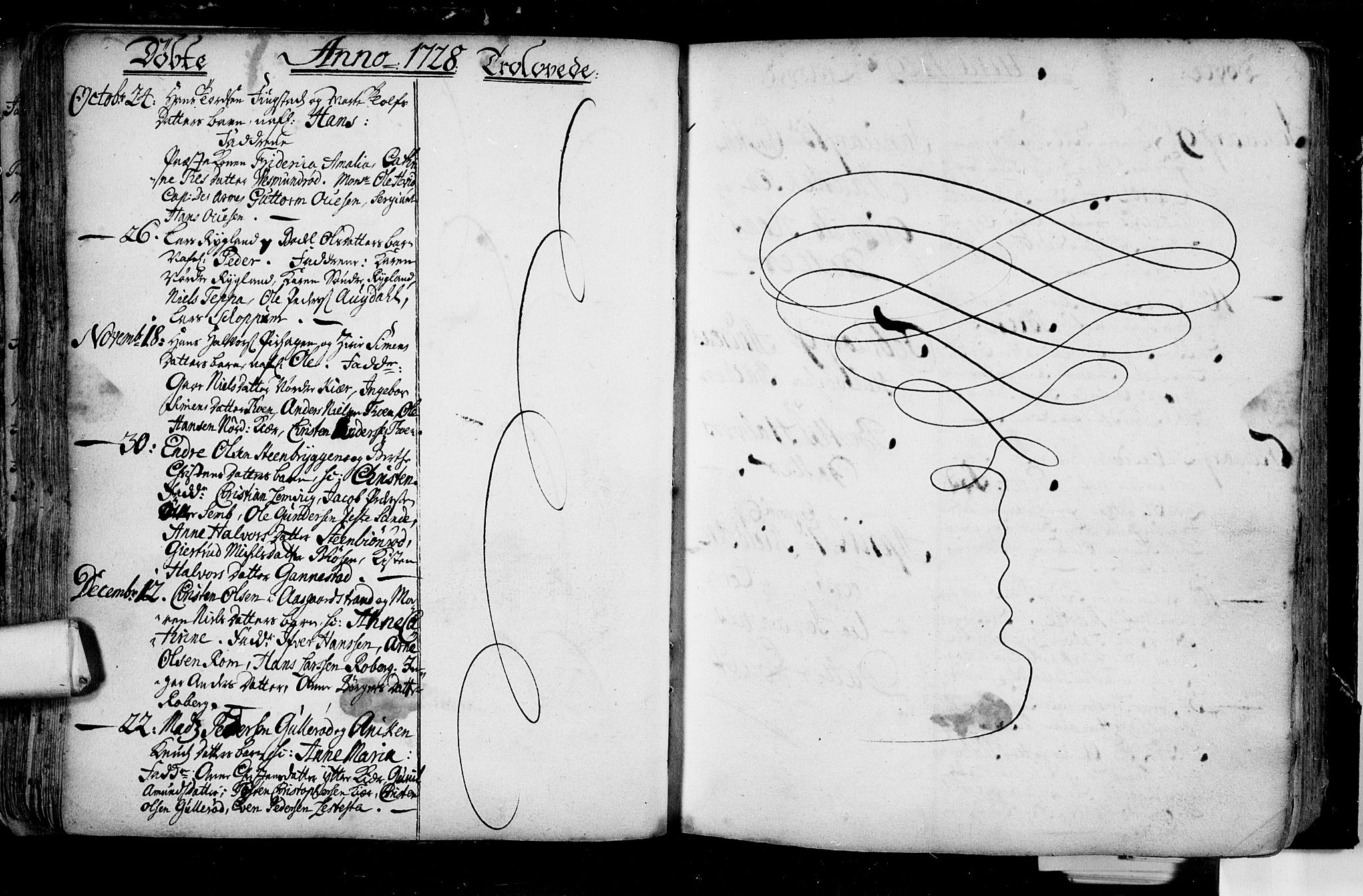 Borre kirkebøker, AV/SAKO-A-338/F/Fa/L0001: Parish register (official) no. I 1, 1710-1750, p. 35