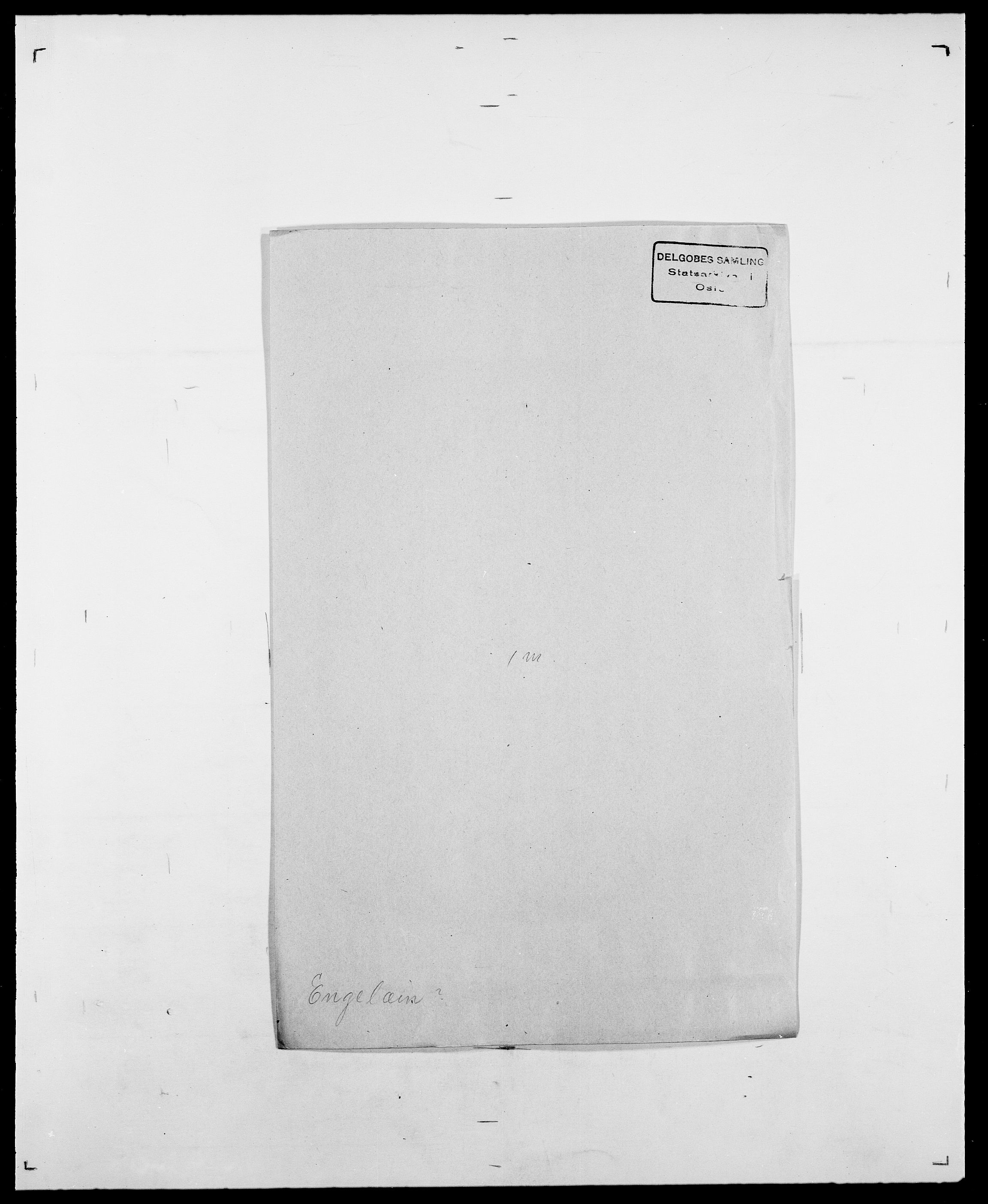 Delgobe, Charles Antoine - samling, SAO/PAO-0038/D/Da/L0010: Dürendahl - Fagelund, p. 534