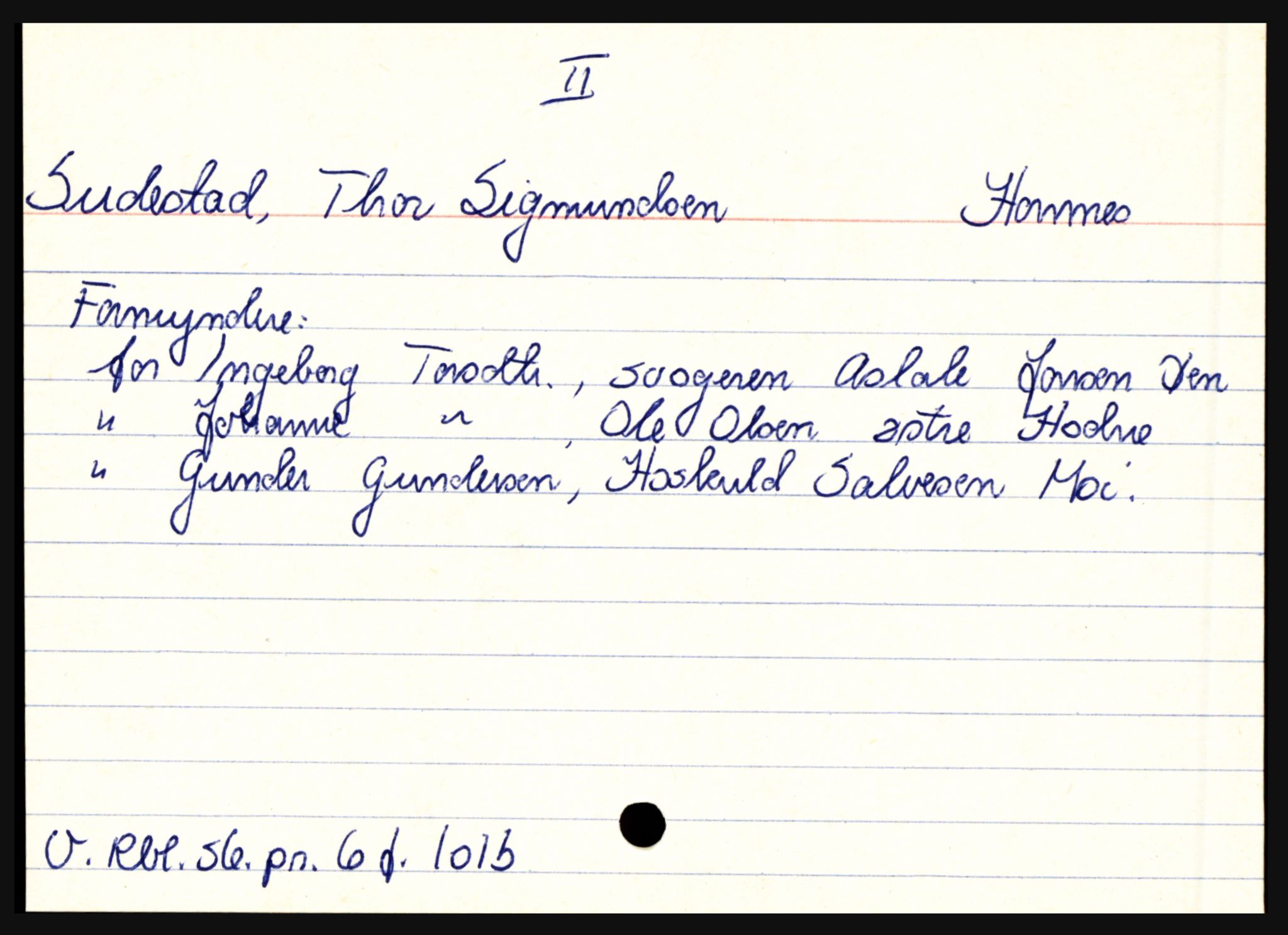 Setesdal sorenskriveri, AV/SAK-1221-0011/H, p. 11557